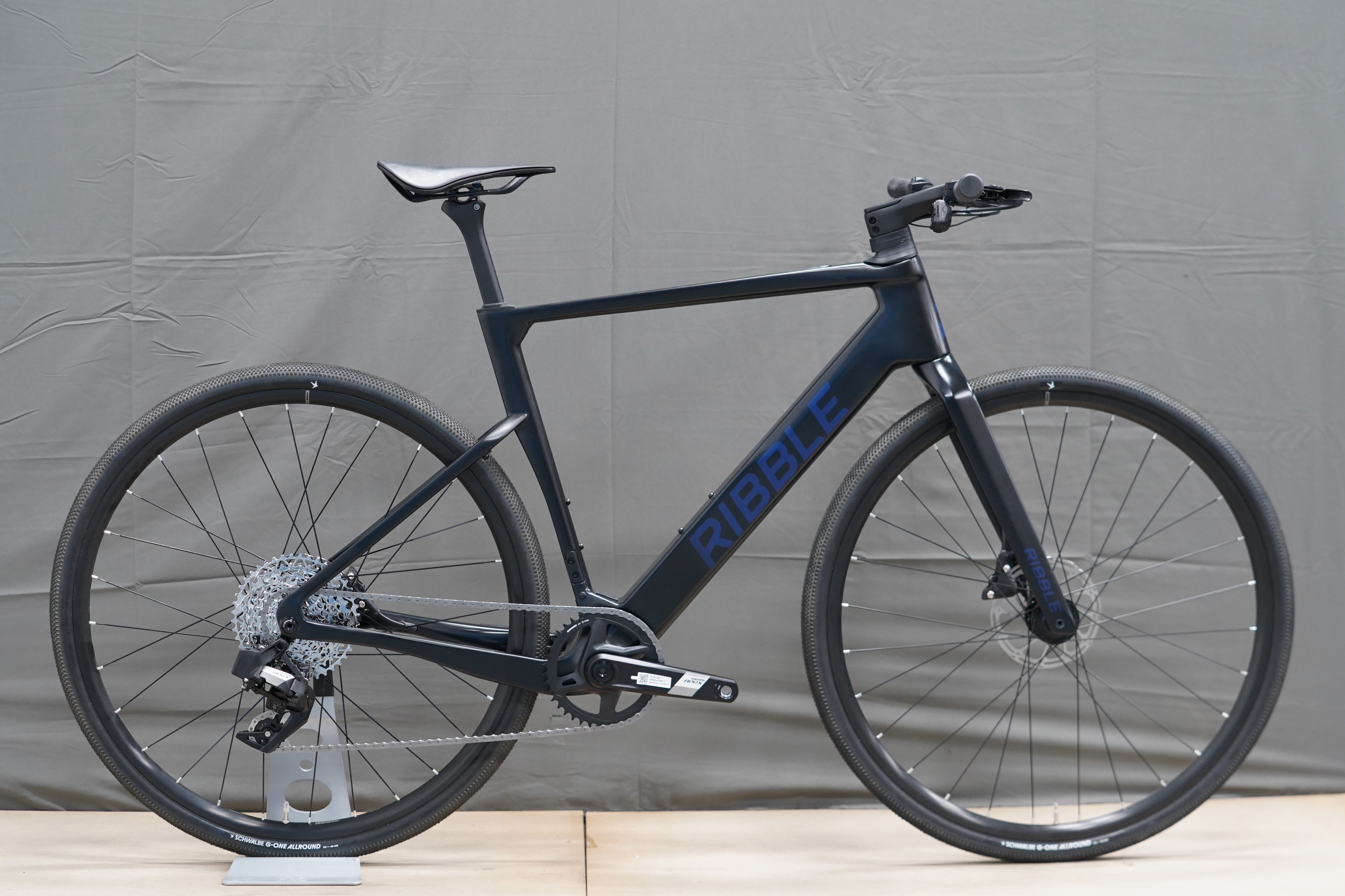 Ribble CGR E Carbon-X Sportfit - Custom Colour - Sram Apex XPLR - Medium