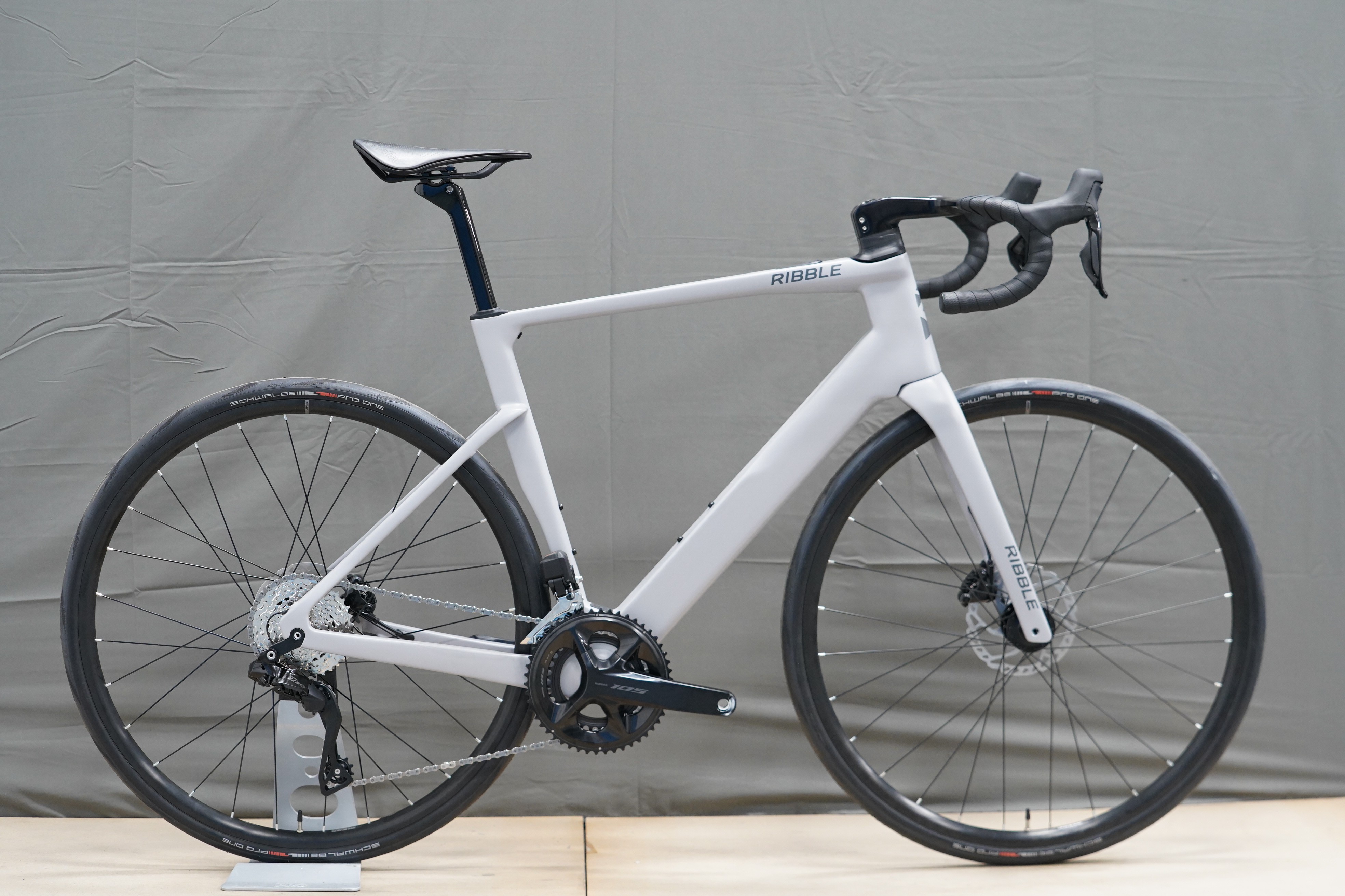 Ribble Allroad SL R e - Custom Colour - Shimano 105 Di2 - Large