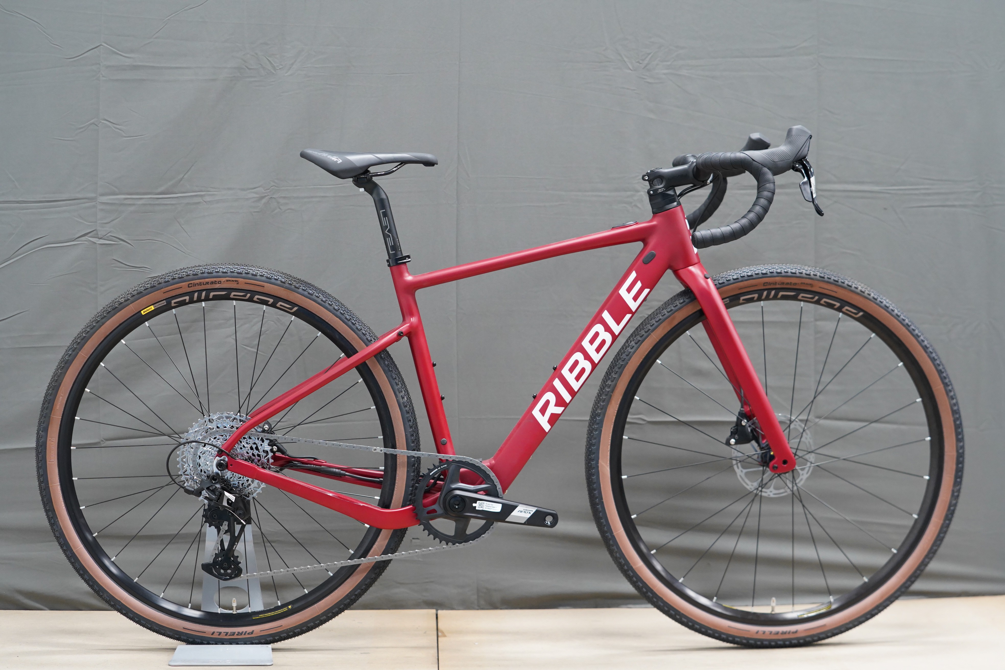 Ribble Gravel AL e – Custom Colour – Sram Apex XPLR – Small