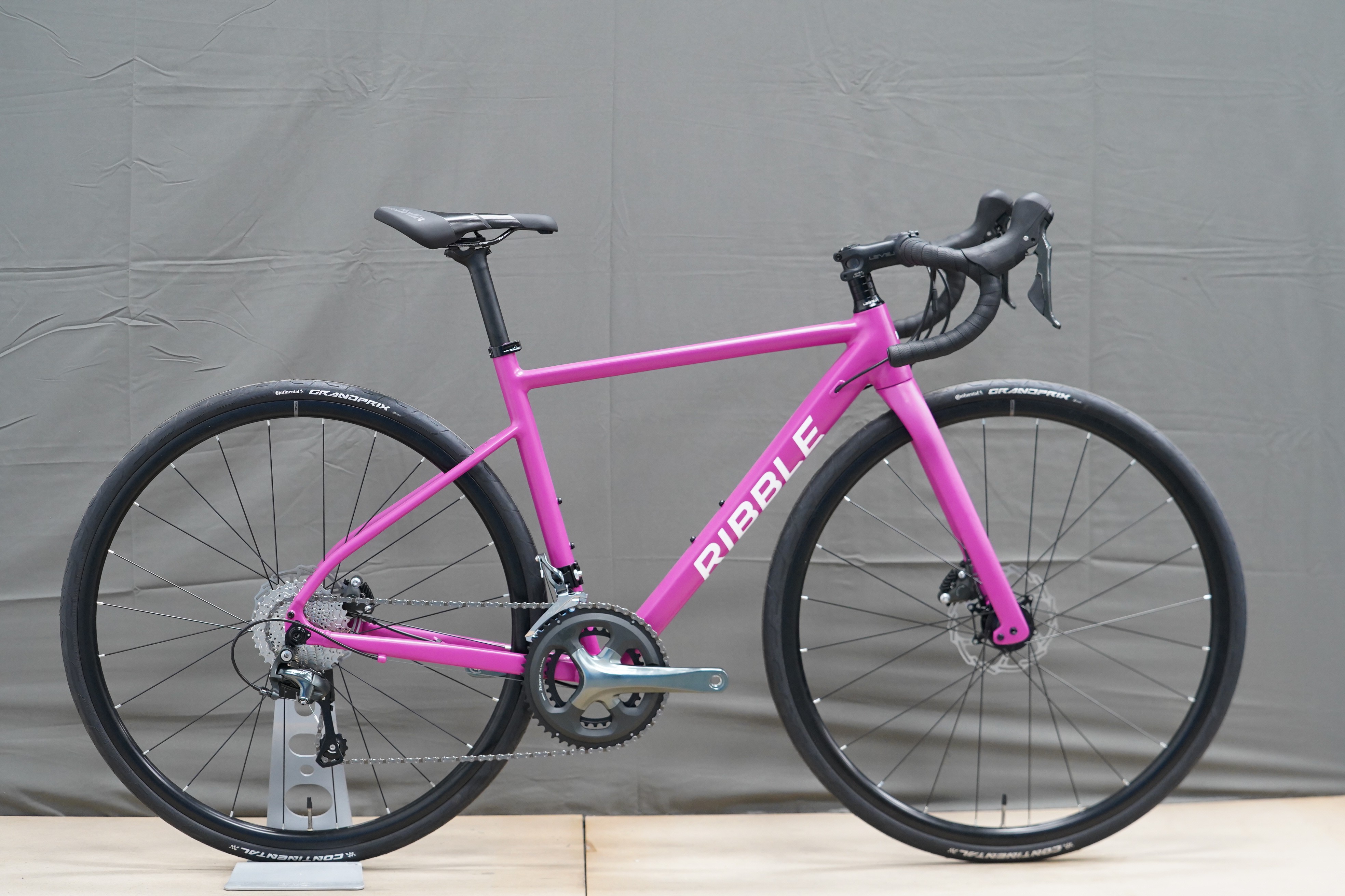 Ribble Endurance AL Disc - Custom Colour - Shimano Tiagra - XS