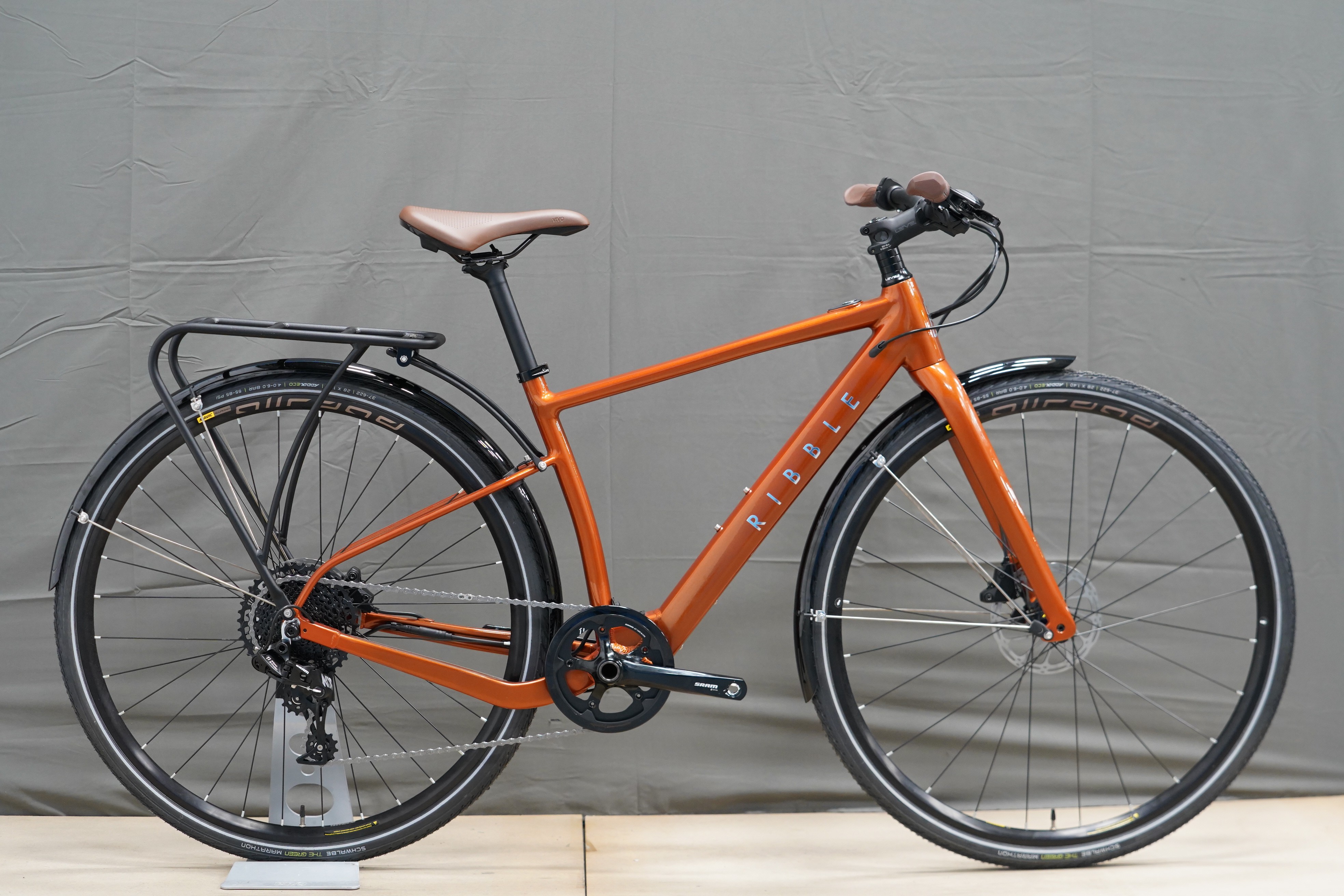 Ribble Hybrid AL e – Sram NX 1×11 – Small