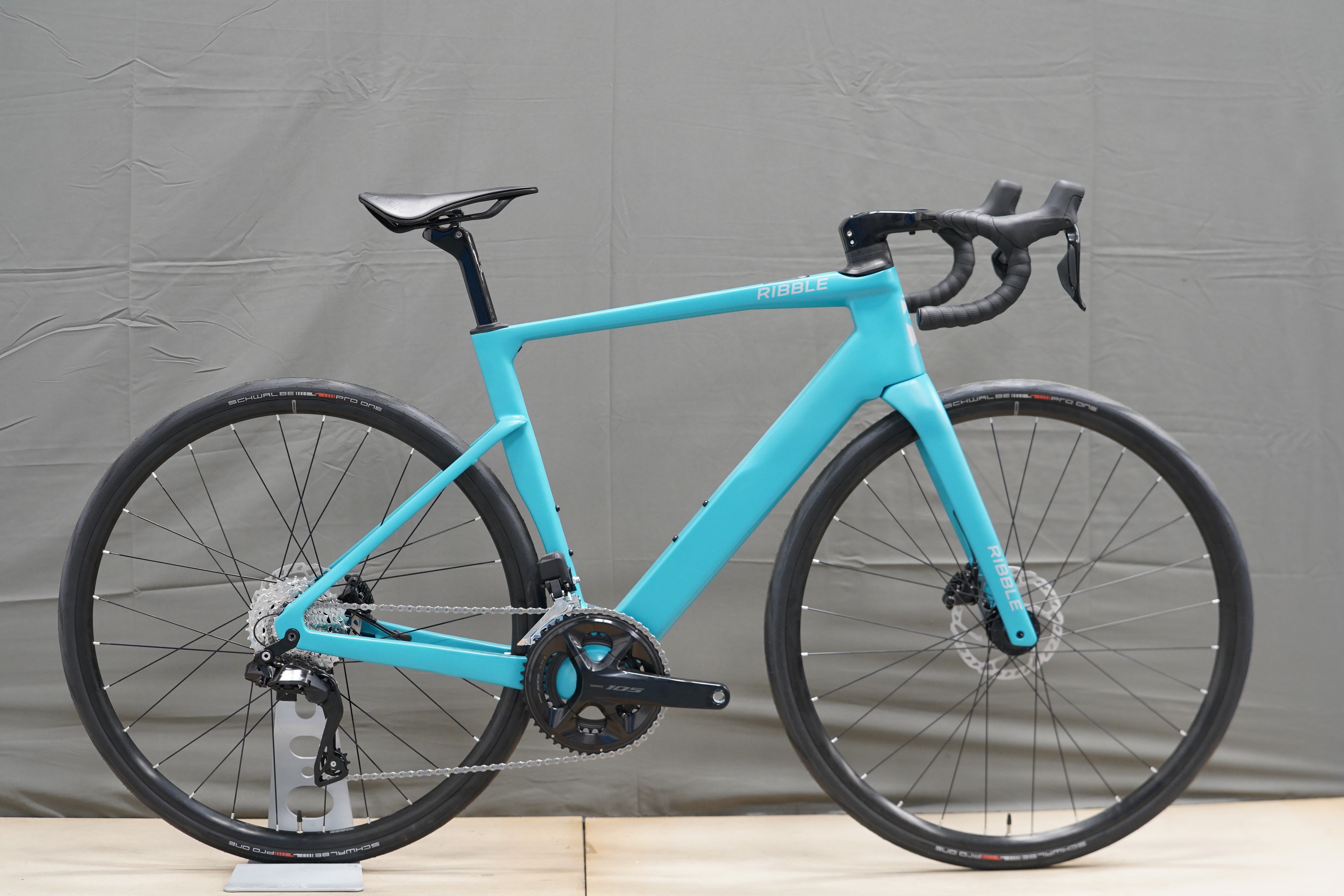 Ribble Allroad SL R e - Custom Colour - Shimano 105 Di2 - Medium