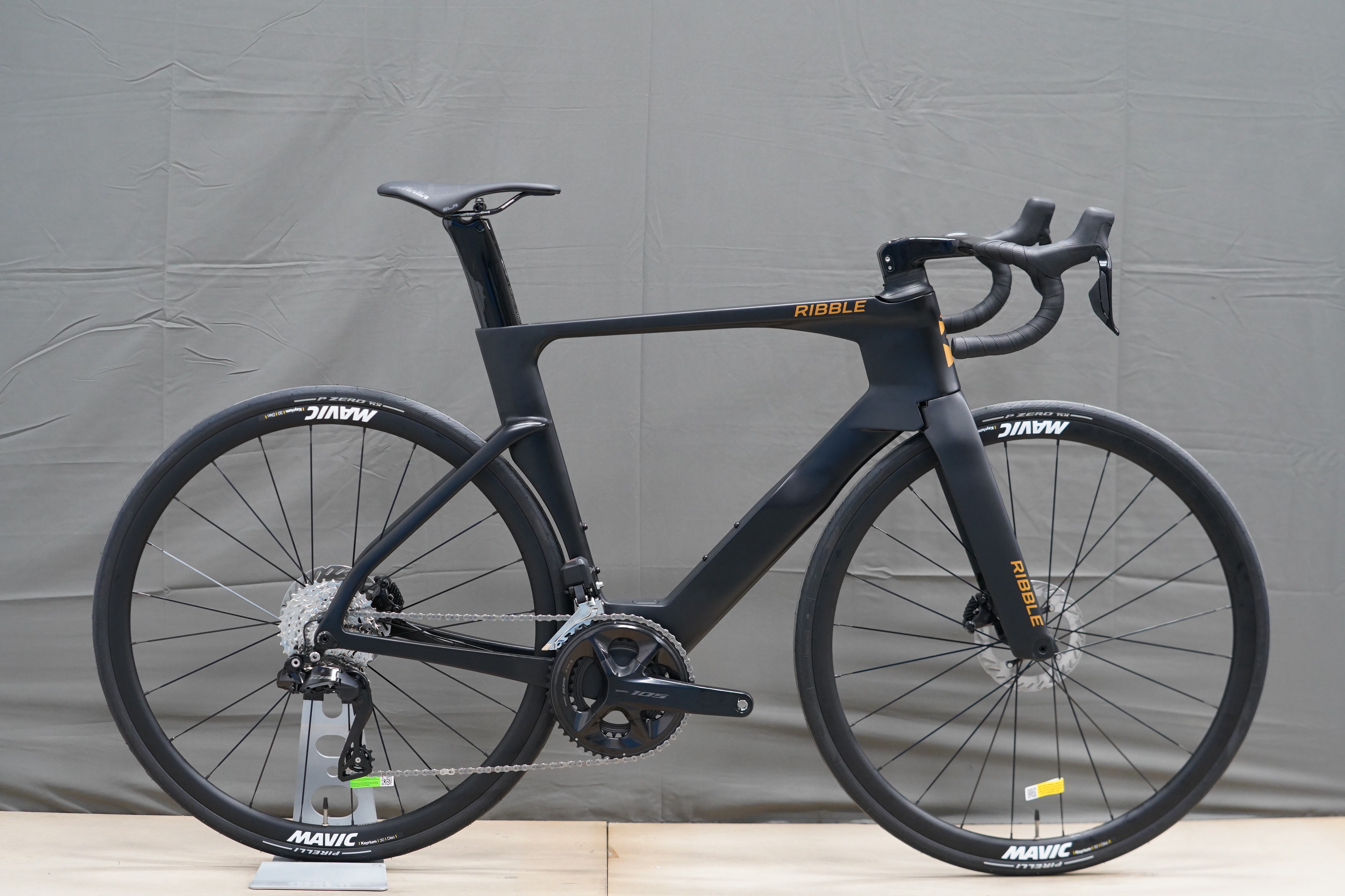 Image of Ribble Ultra-Aero SL - Custom Colour - Shimano 105 Di2 - Medium