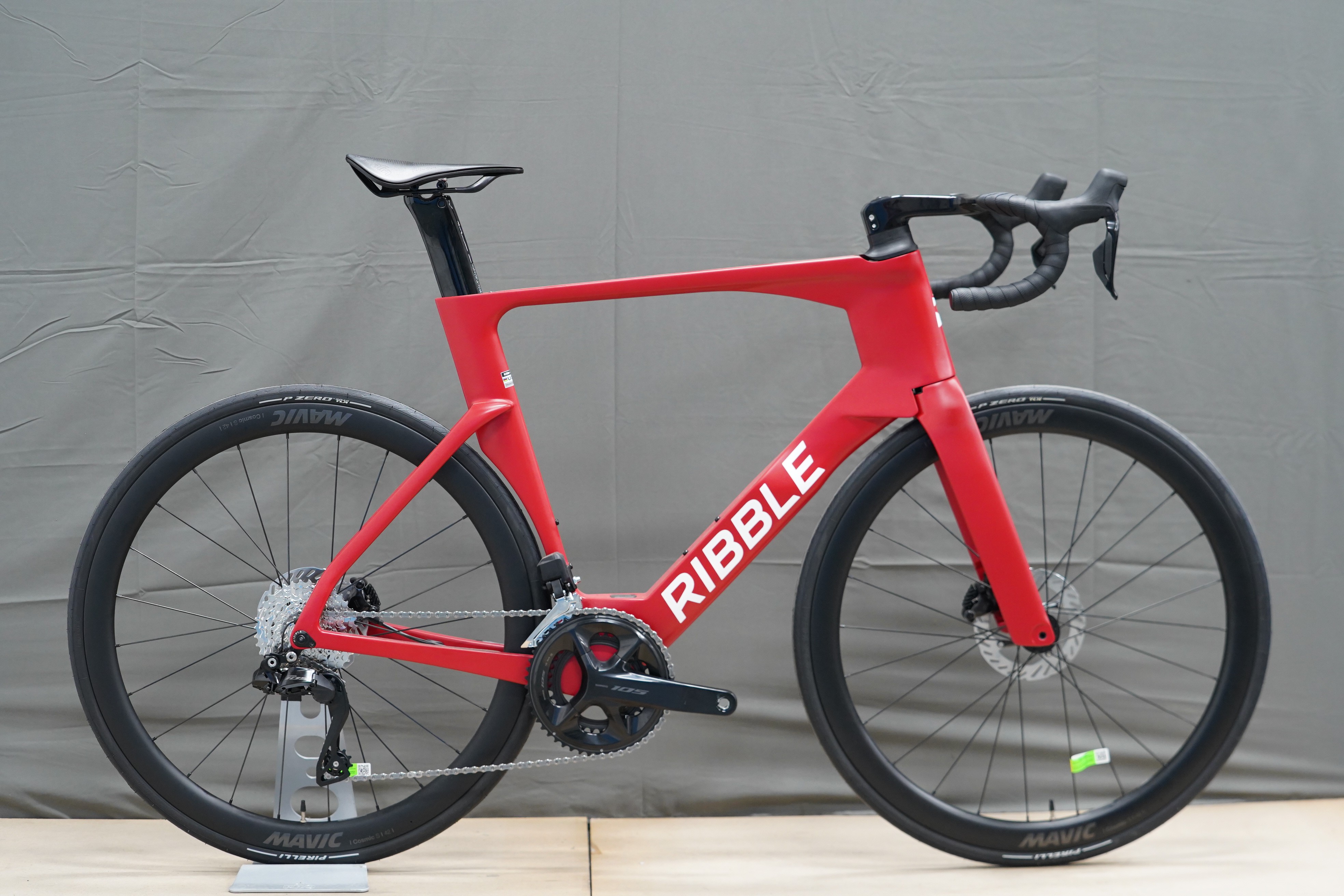 Image of Ribble Ultra-Aero SL - Custom Colour - Shimano 105 Di2 - XL