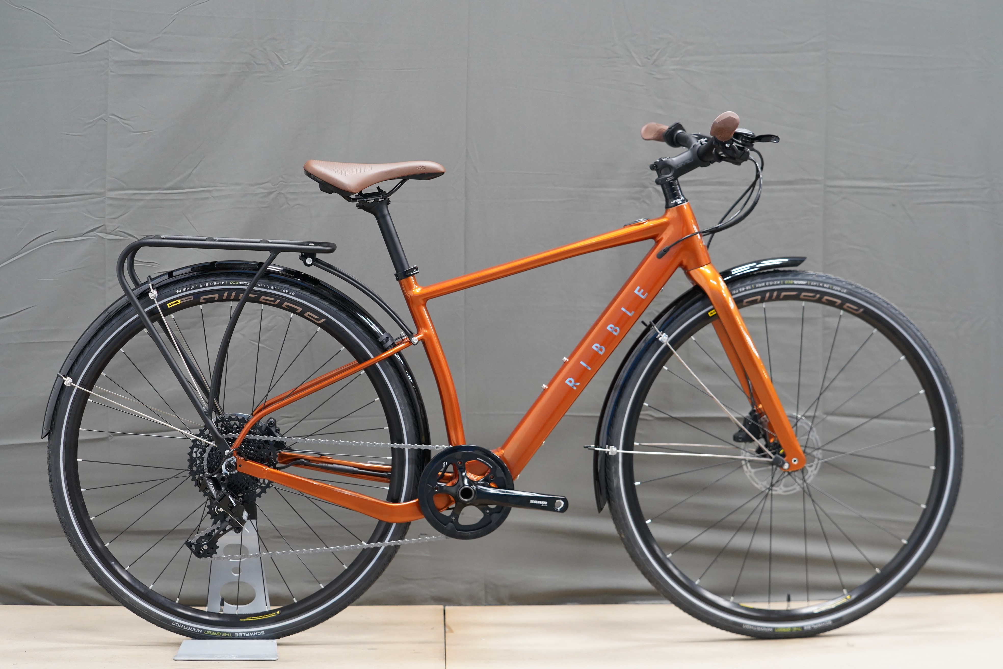 Ribble Hybrid AL e - Sram NX 1x11- Small