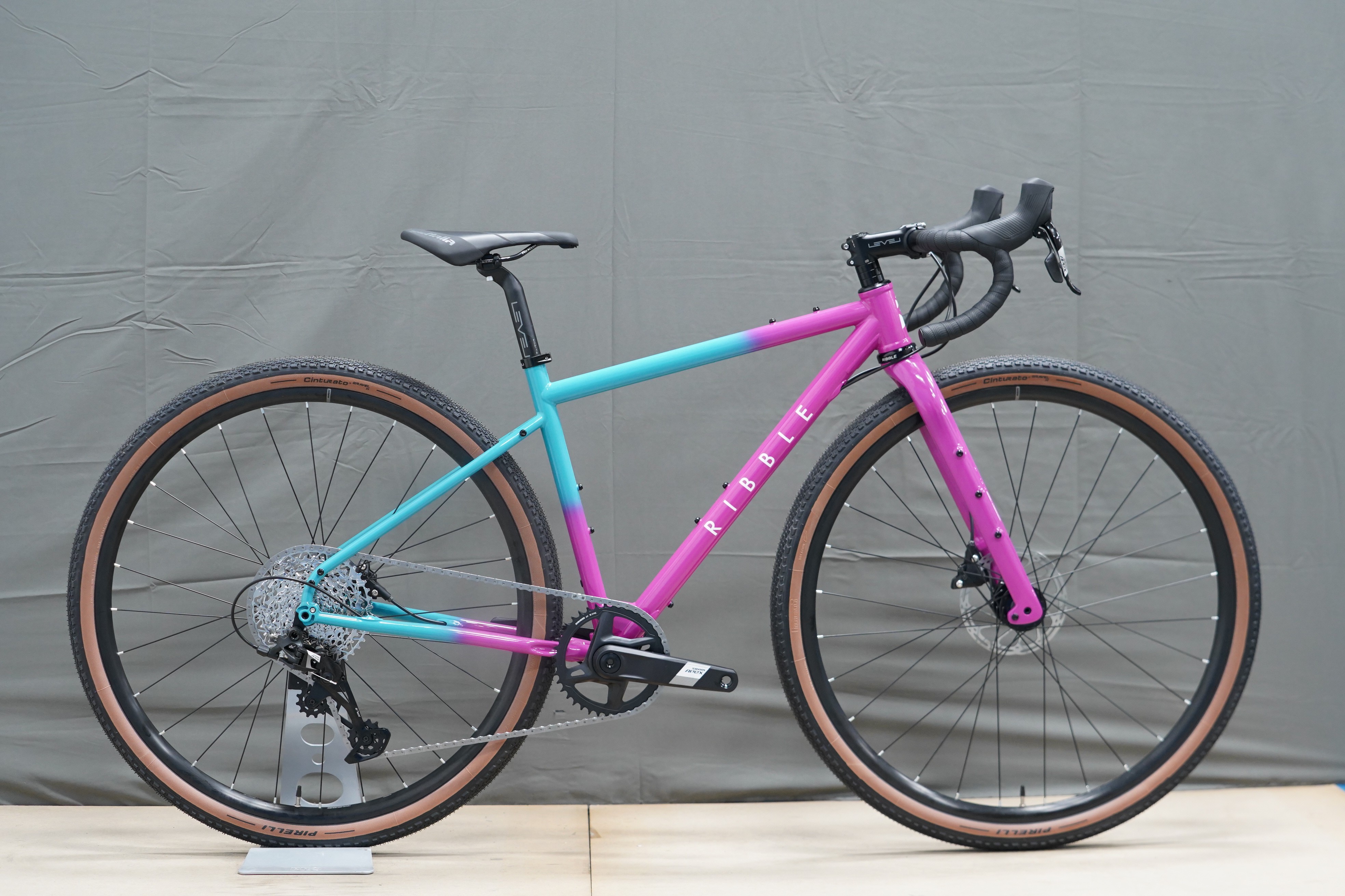 Ribble Gravel 725 - Custom Colour - Sram Apex XPLR - XXS