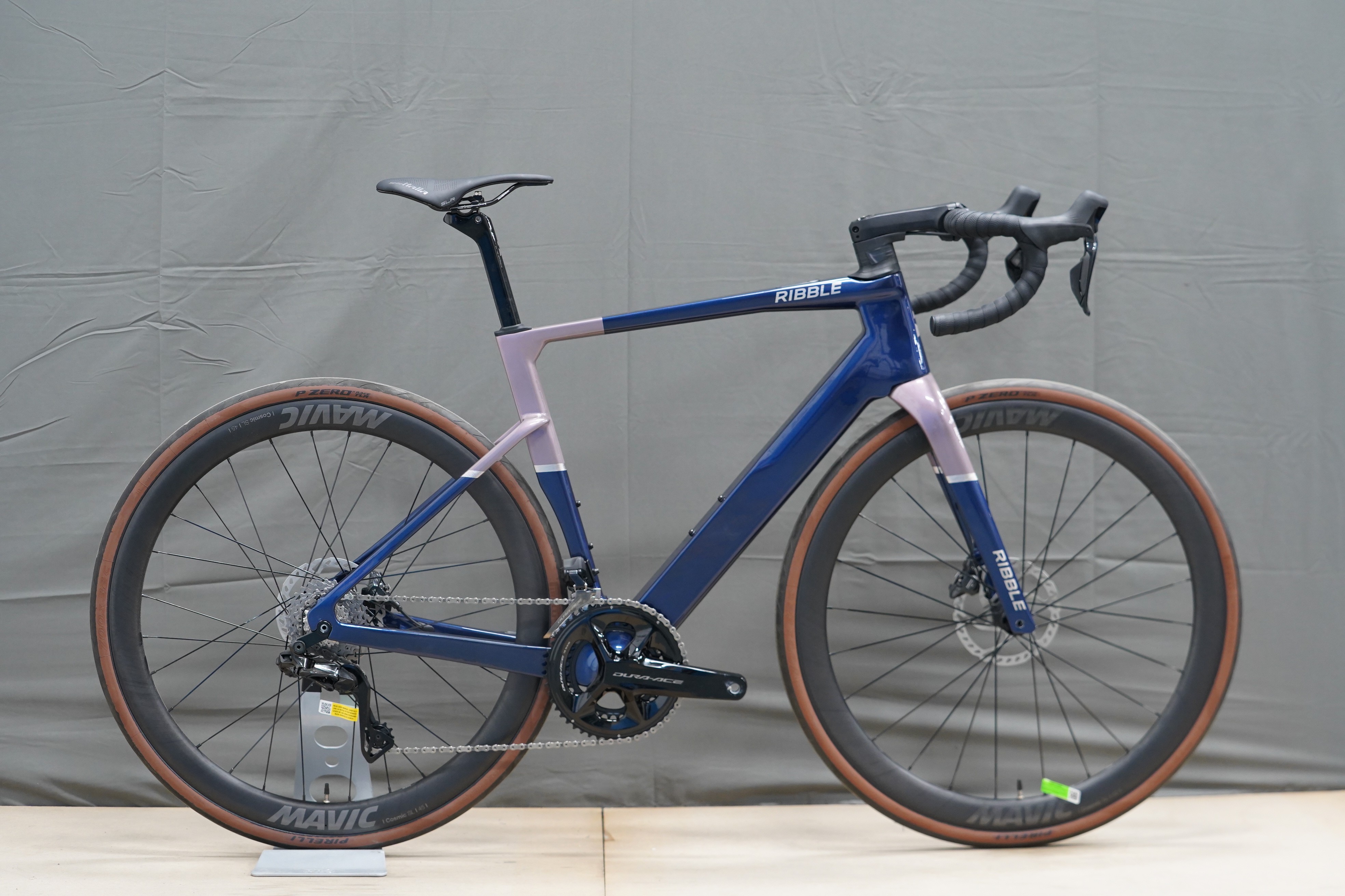 Image of Ribble Allroad SLR e - Dura-Ace Di2 - Medium