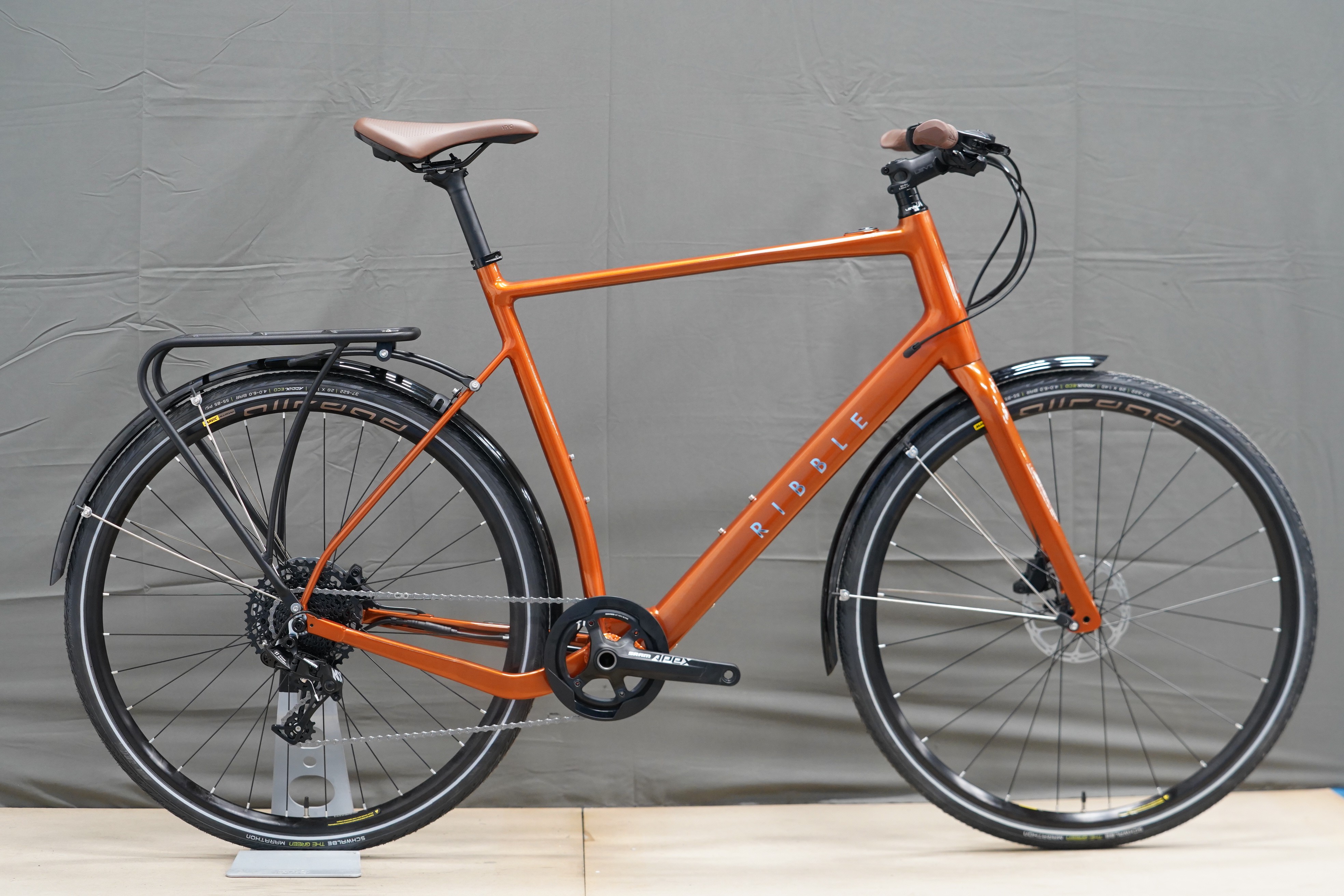 Ribble Hybrid AL e - Sram NX 1x11 - XL