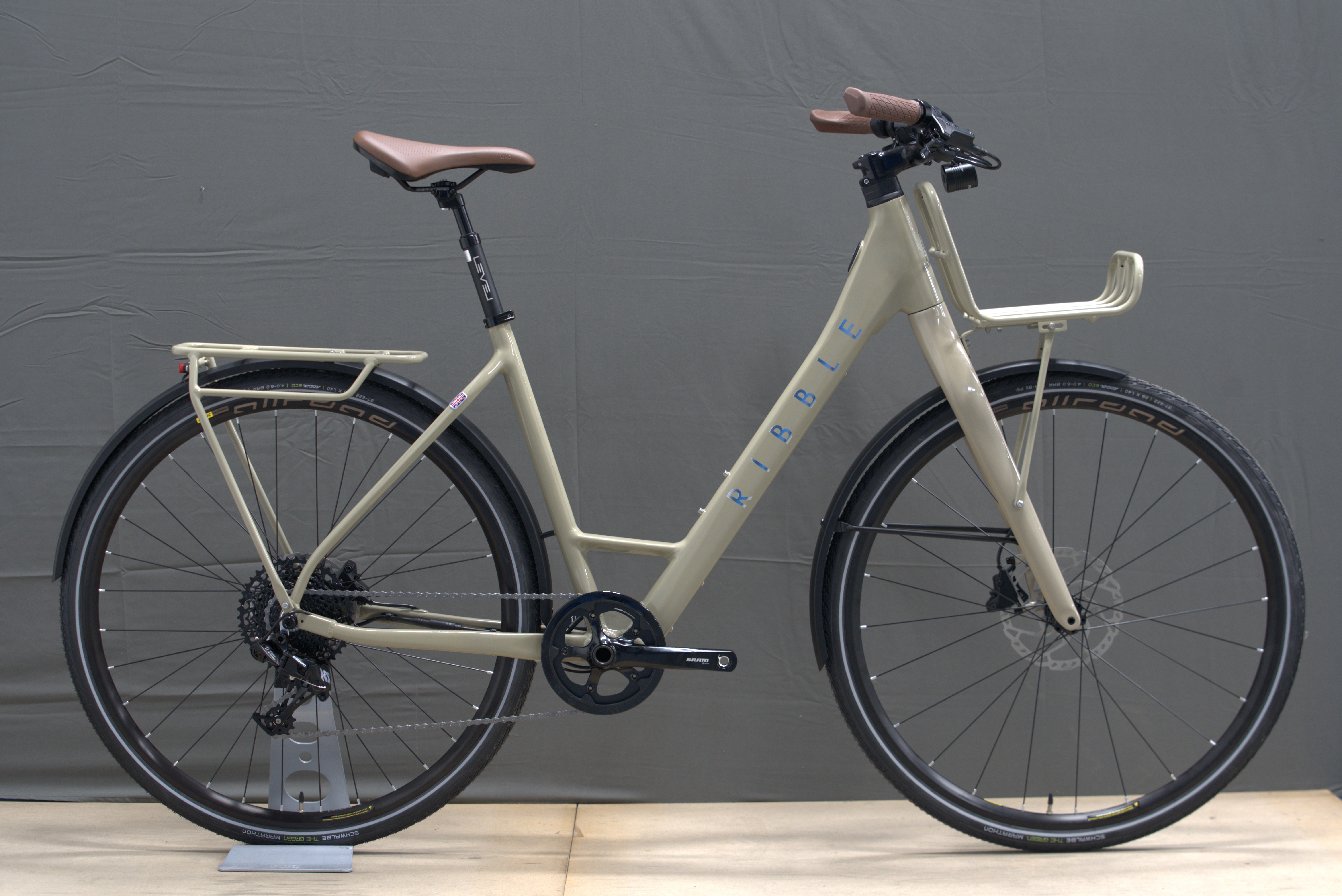 Ribble Cycles Ribble Urban AL e - Sram NX 1x11 - Large | Buy Direct, Ride to Work, Customisable Specifications, Warranty & initial 30-day home test ride.