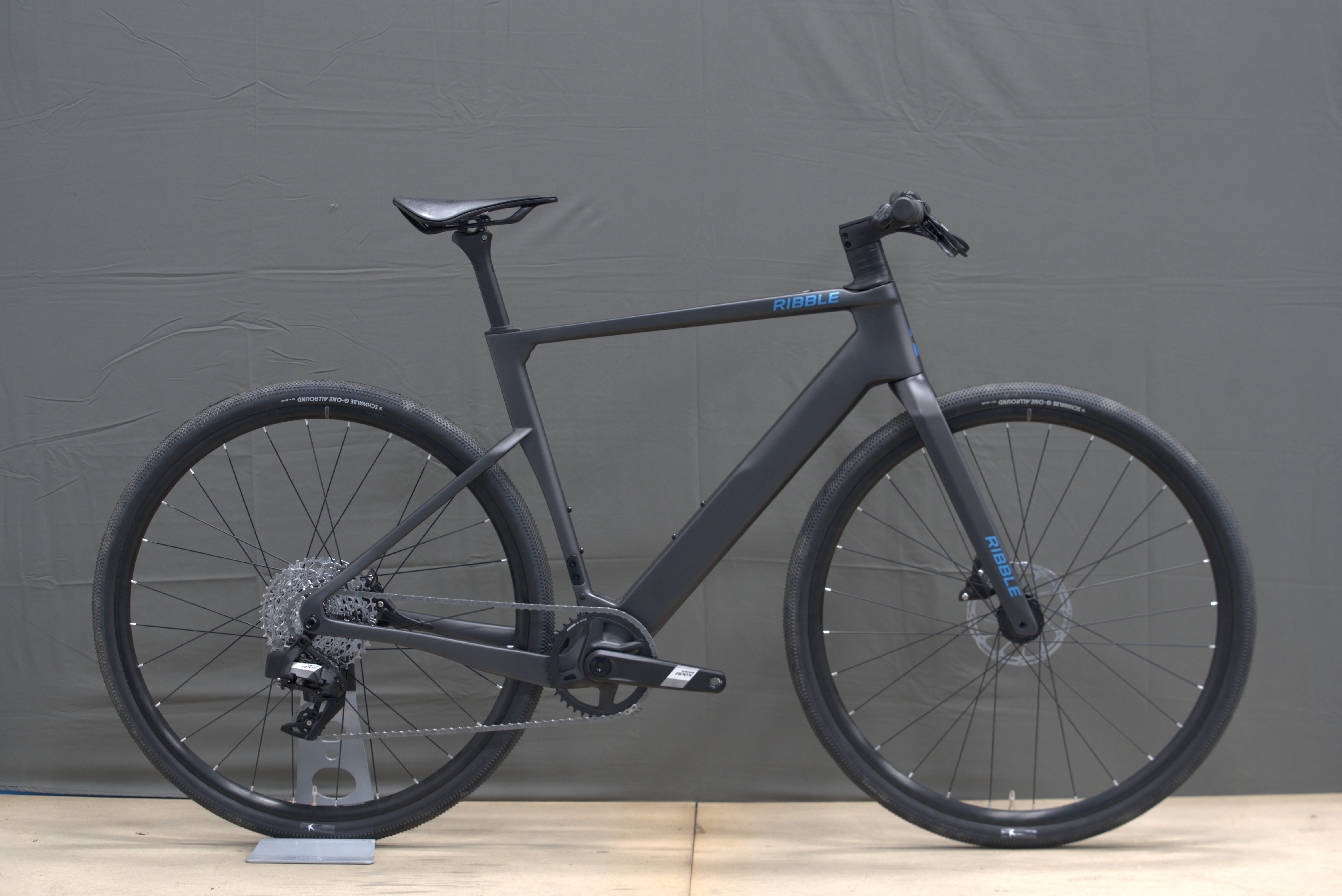 Ribble Cycles Ribble CGR E Carbon-X Sportfit - Custom Colour - Sram Apex AXS XPLR - Medium | Buy Direct, Ride to Work, Customisable Specifications, Warranty & initial 30-day home test ride.