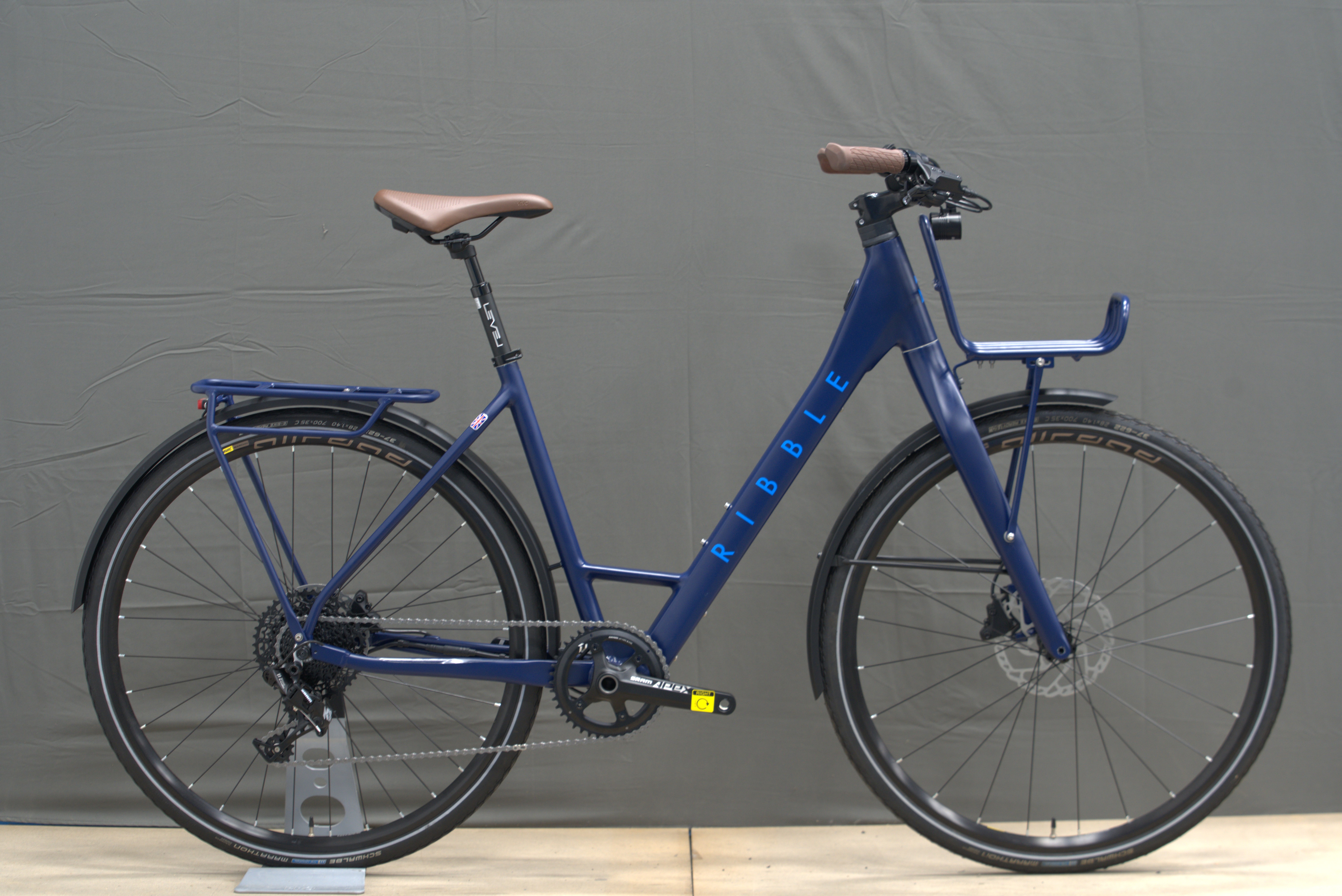 Ribble Cycles Ribble Urban AL e - Custom Colour - Sram NX 1x11 - Large | Buy Direct, Ride to Work, Customisable Specifications, Warranty & initial 30-day home test ride.