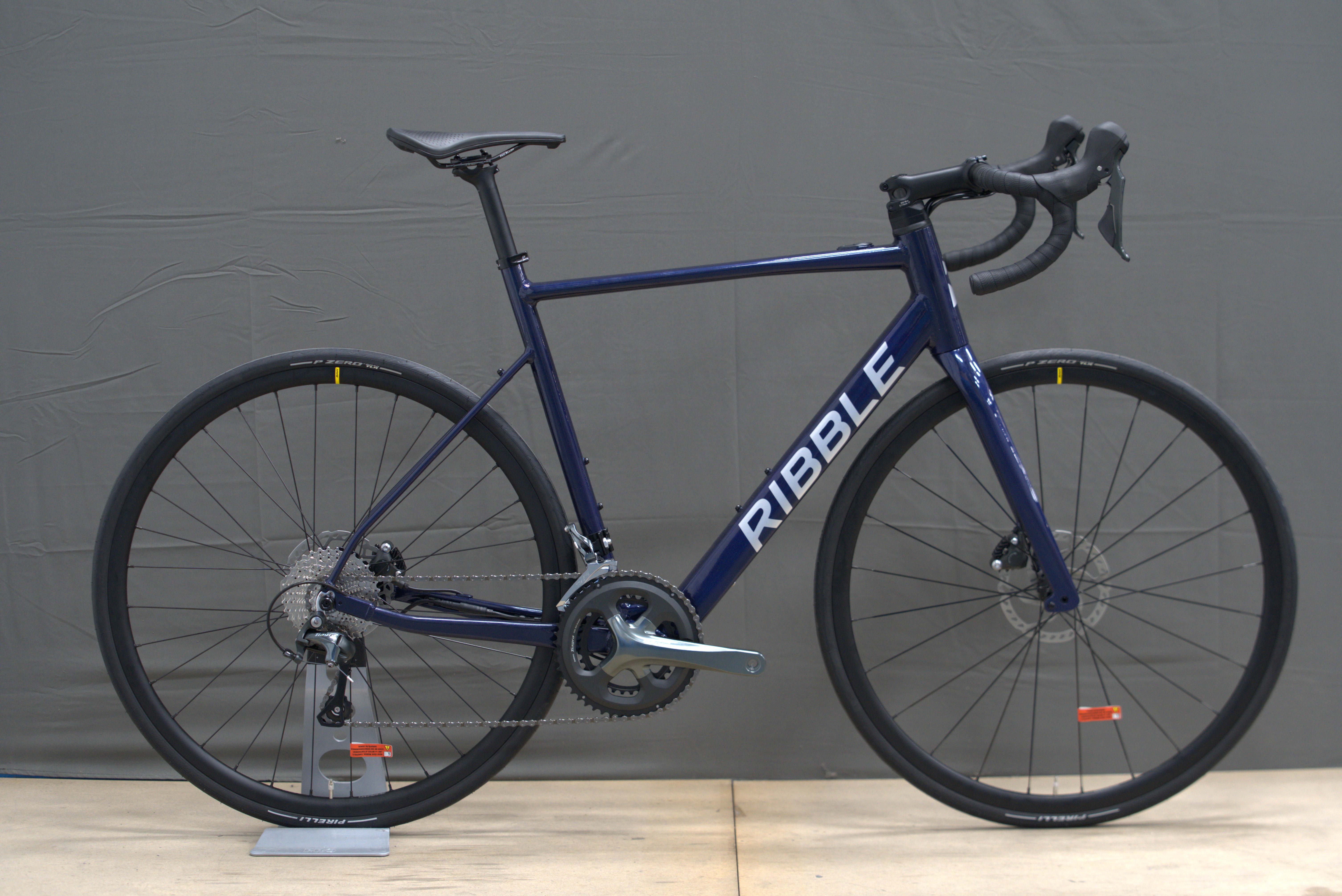 Image of Ribble Endurance AL e - Shimano Tiagra - Large