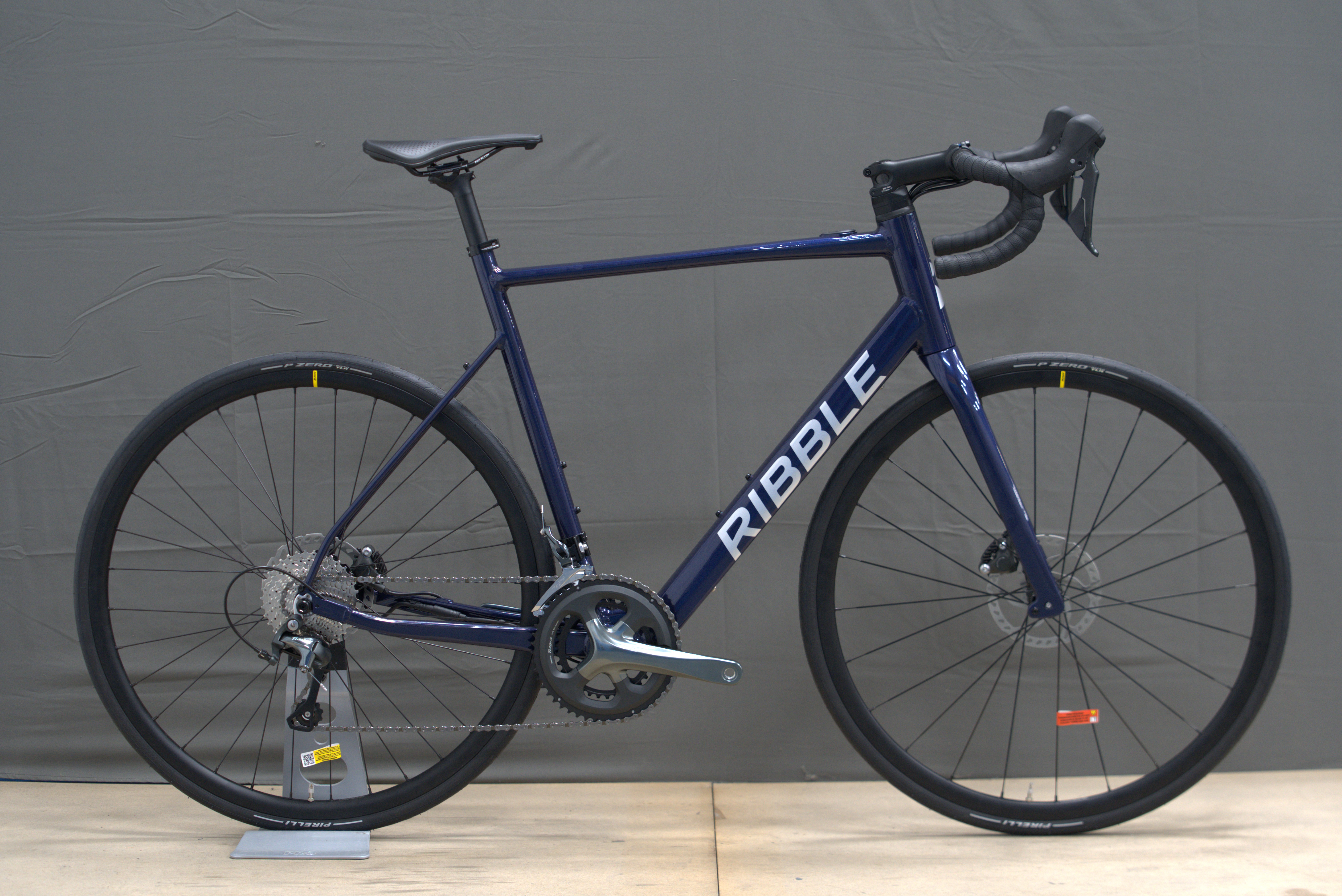 Ribble Cycles Ribble Endurance AL e - Shimano Tiagra - XL | Buy Direct, Ride to Work, Customisable Specifications, Warranty & initial 30-day home test ride.