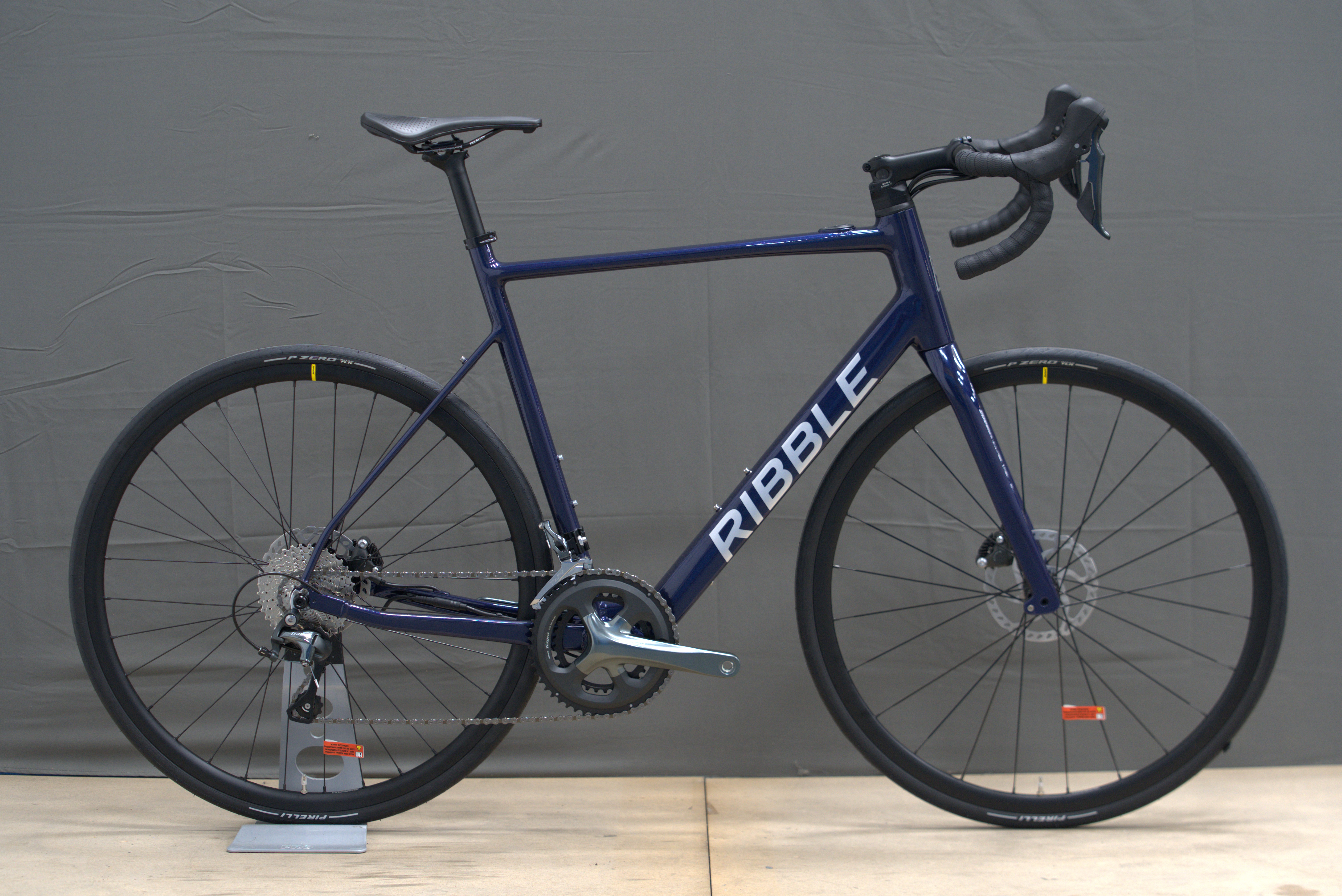 Ribble Cycles Ribble Endurance AL e - Shimano Tiagra - XL | Buy Direct, Ride to Work, Customisable Specifications, Warranty & initial 30-day home test ride.