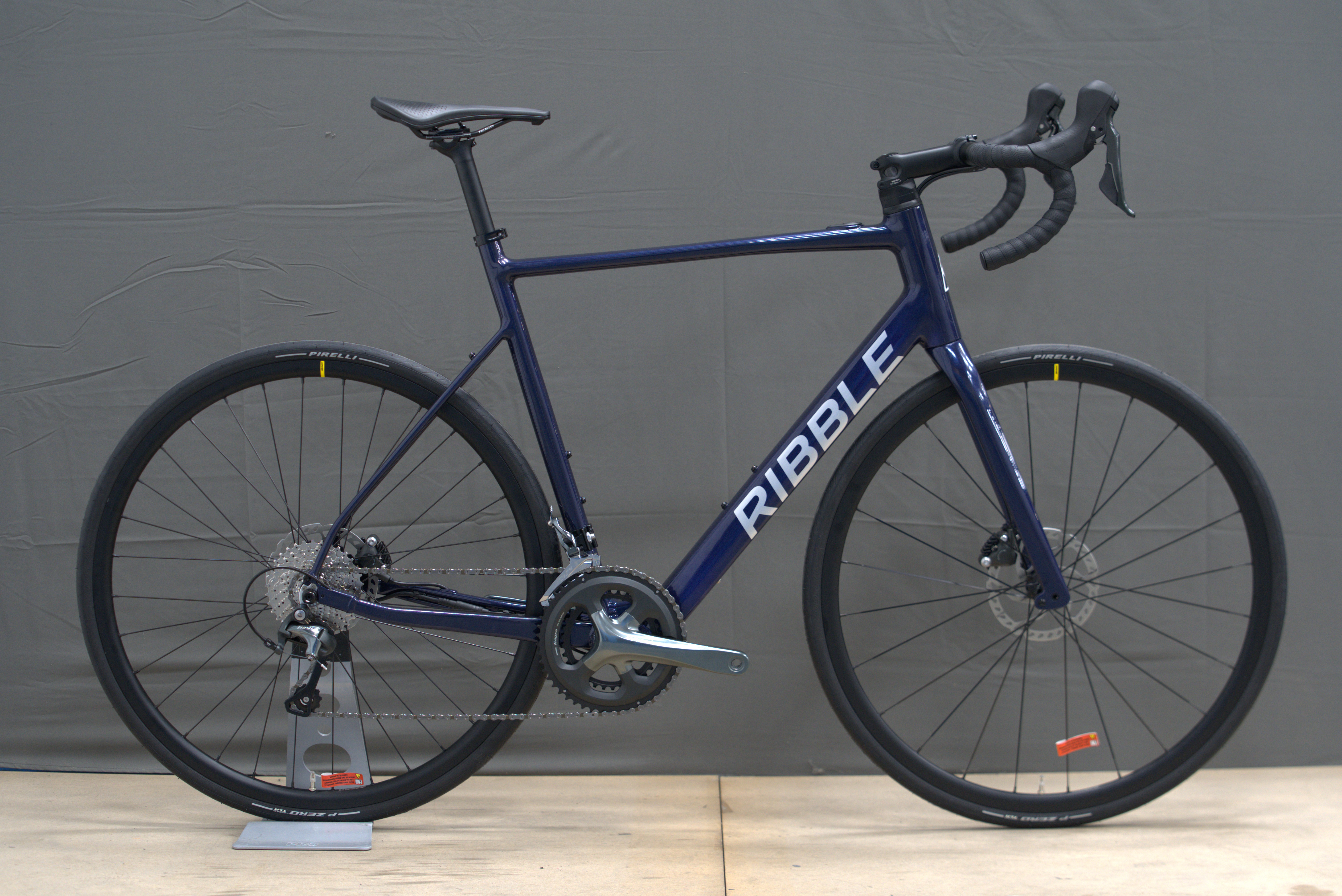 Ribble Cycles Ribble Endurance AL e - Shimano Tiagra - XL | Buy Direct, Ride to Work, Customisable Specifications, Warranty & initial 30-day home test ride.