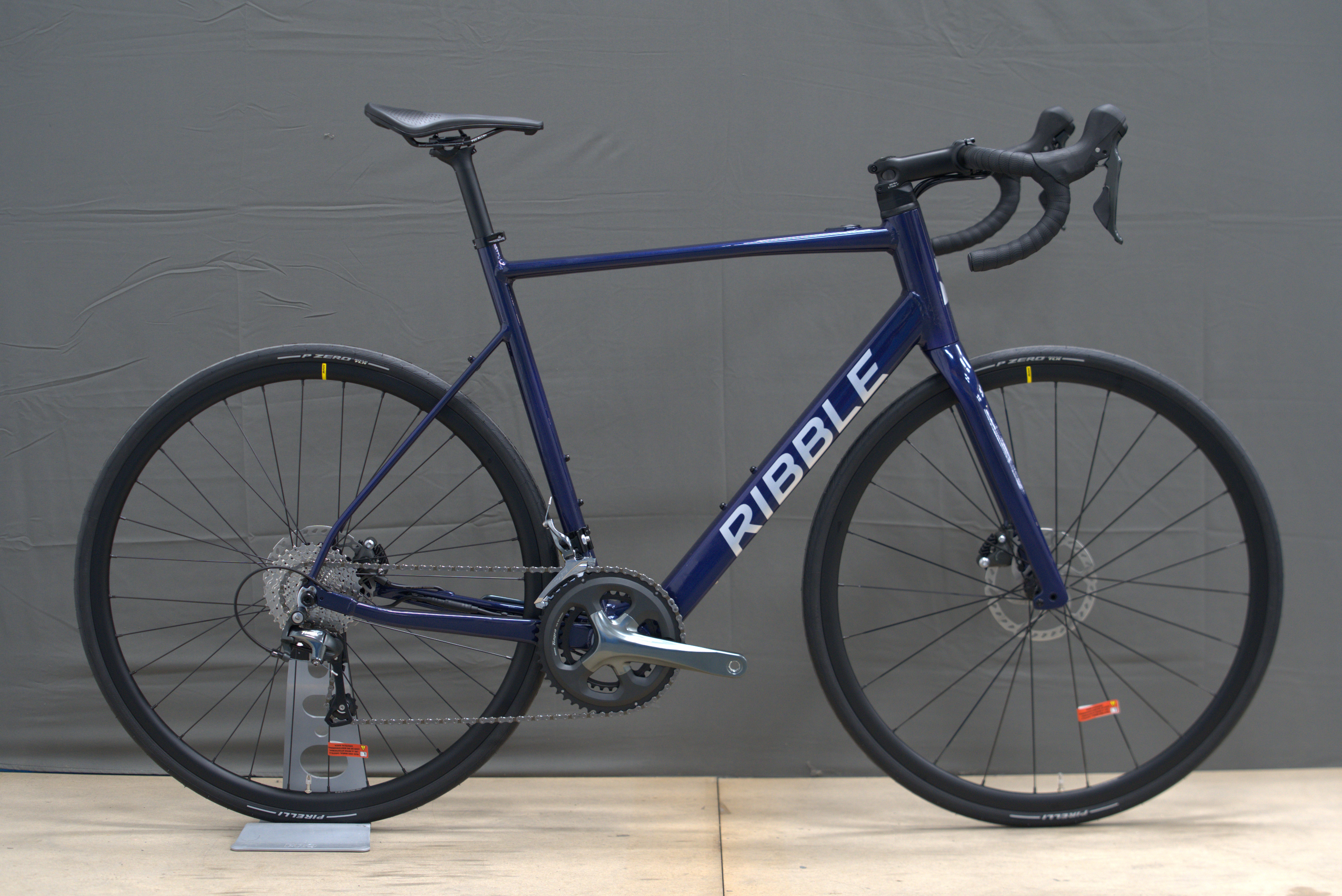 Ribble Cycles Ribble Endurance AL e - Shimano Tiagra - XL | Buy Direct, Ride to Work, Customisable Specifications, Warranty & initial 30-day home test ride.