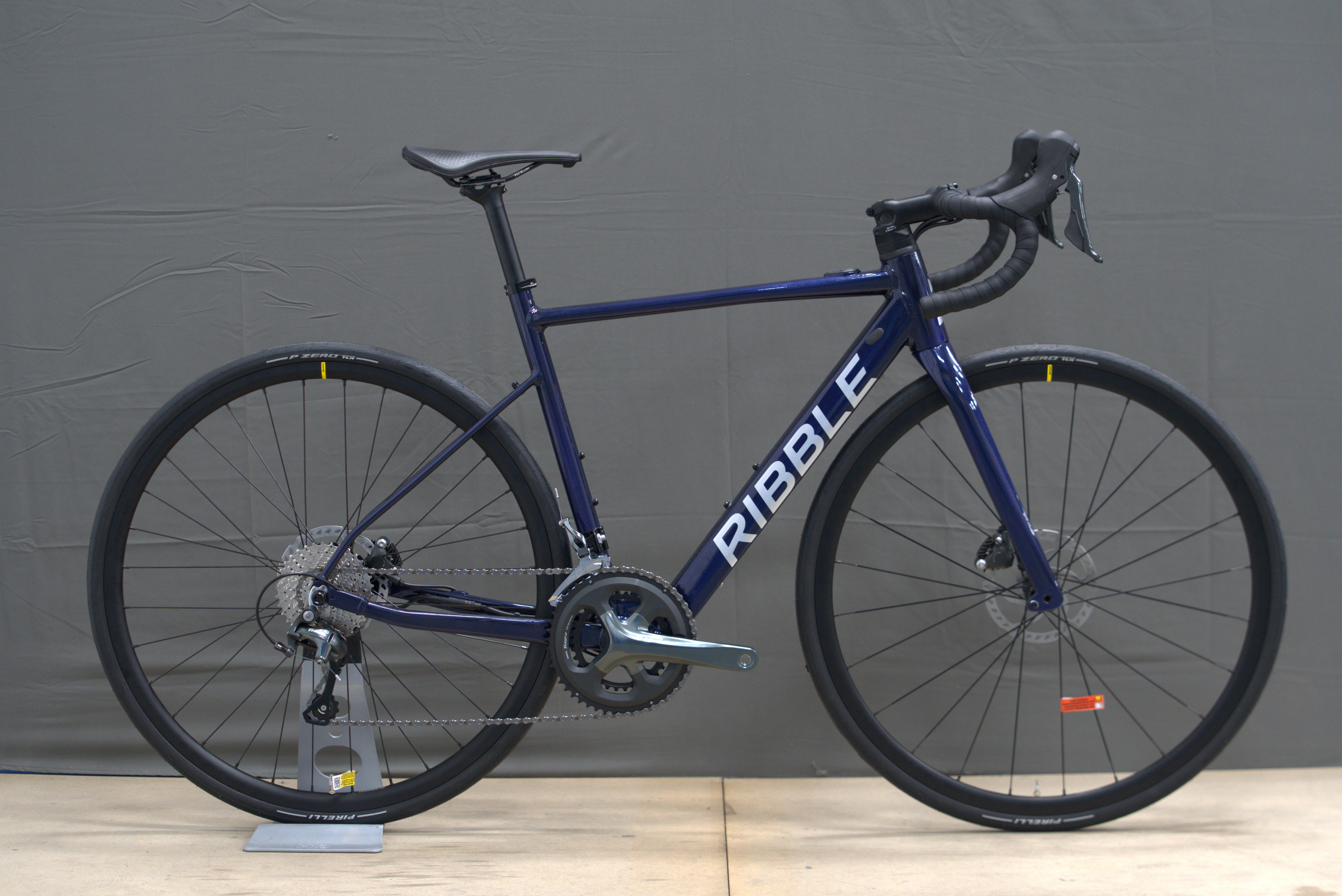 Ribble Cycles Ribble Endurance AL e - Shimano Tiagra - Small | Buy Direct, Ride to Work, Customisable Specifications, Warranty & initial 30-day home test ride.