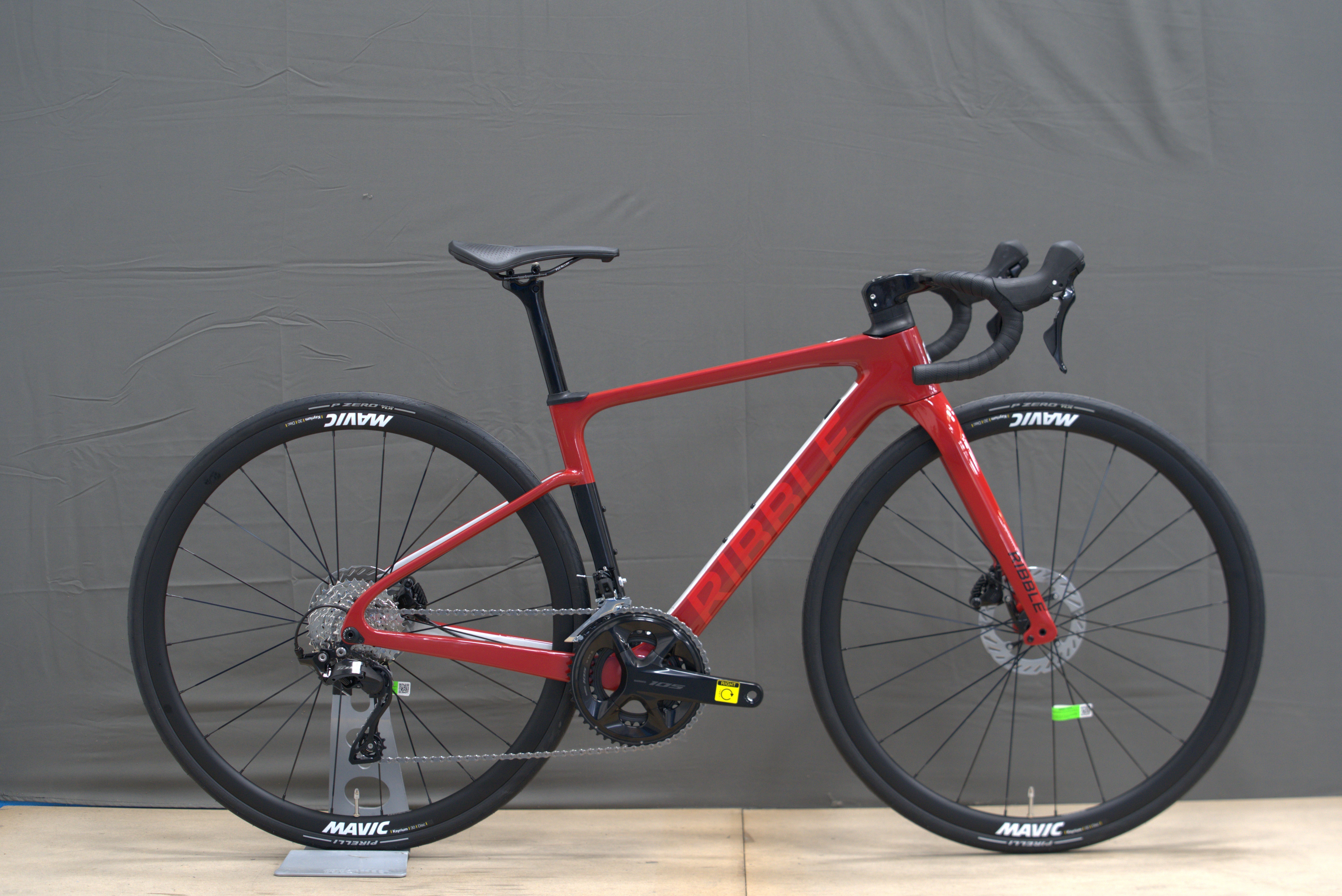 Ribble Cycles Ribble Endurance SL Disc - Shimano 105 - XXS | Buy Direct, Ride to Work, Customisable Specifications, Warranty & initial 30-day home test ride.