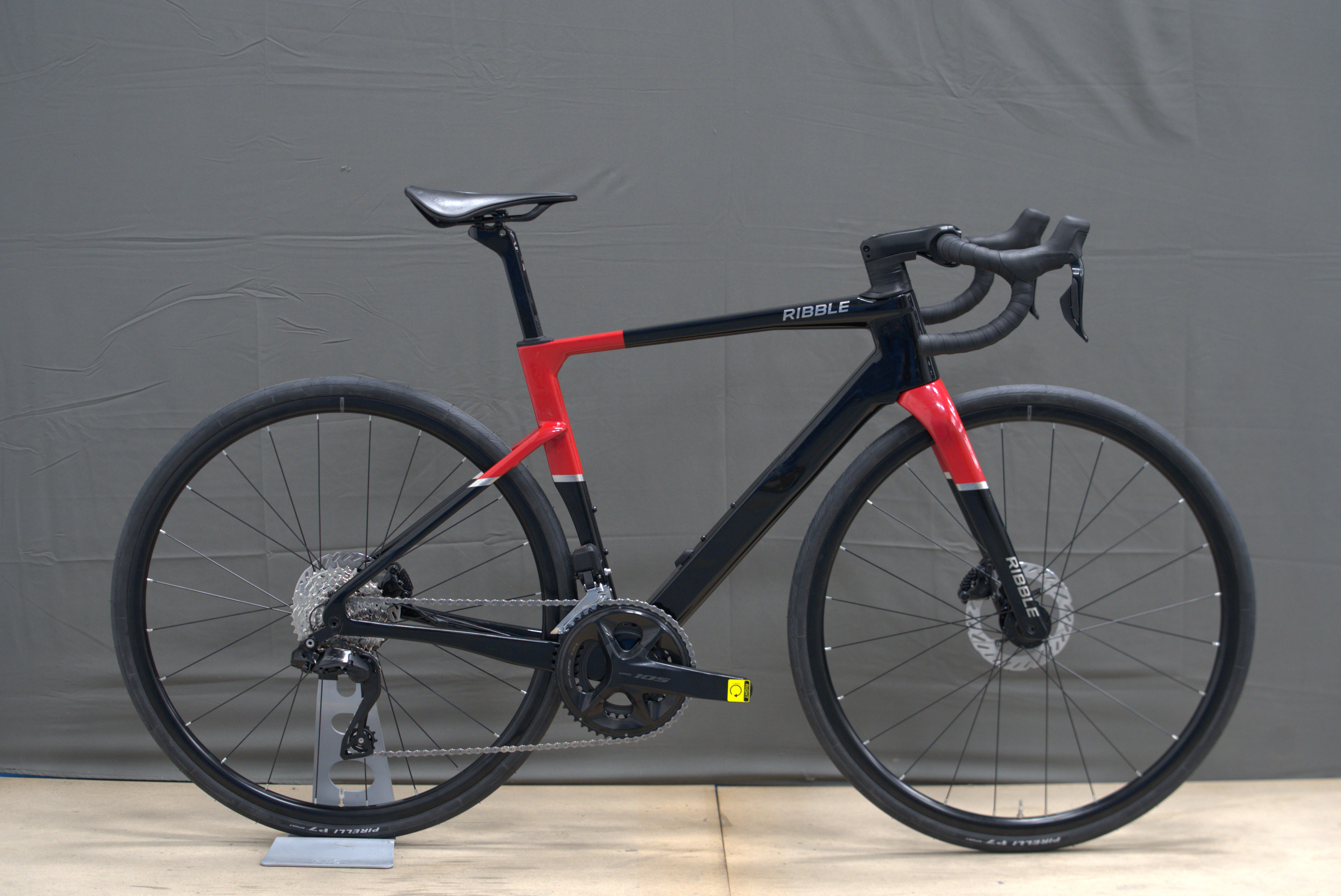 Ribble Cycles Ribble Allroad SL R - Shimano 105 Di2 - Small | Buy Direct, Ride to Work, Customisable Specifications, Warranty & initial 30-day home test ride.