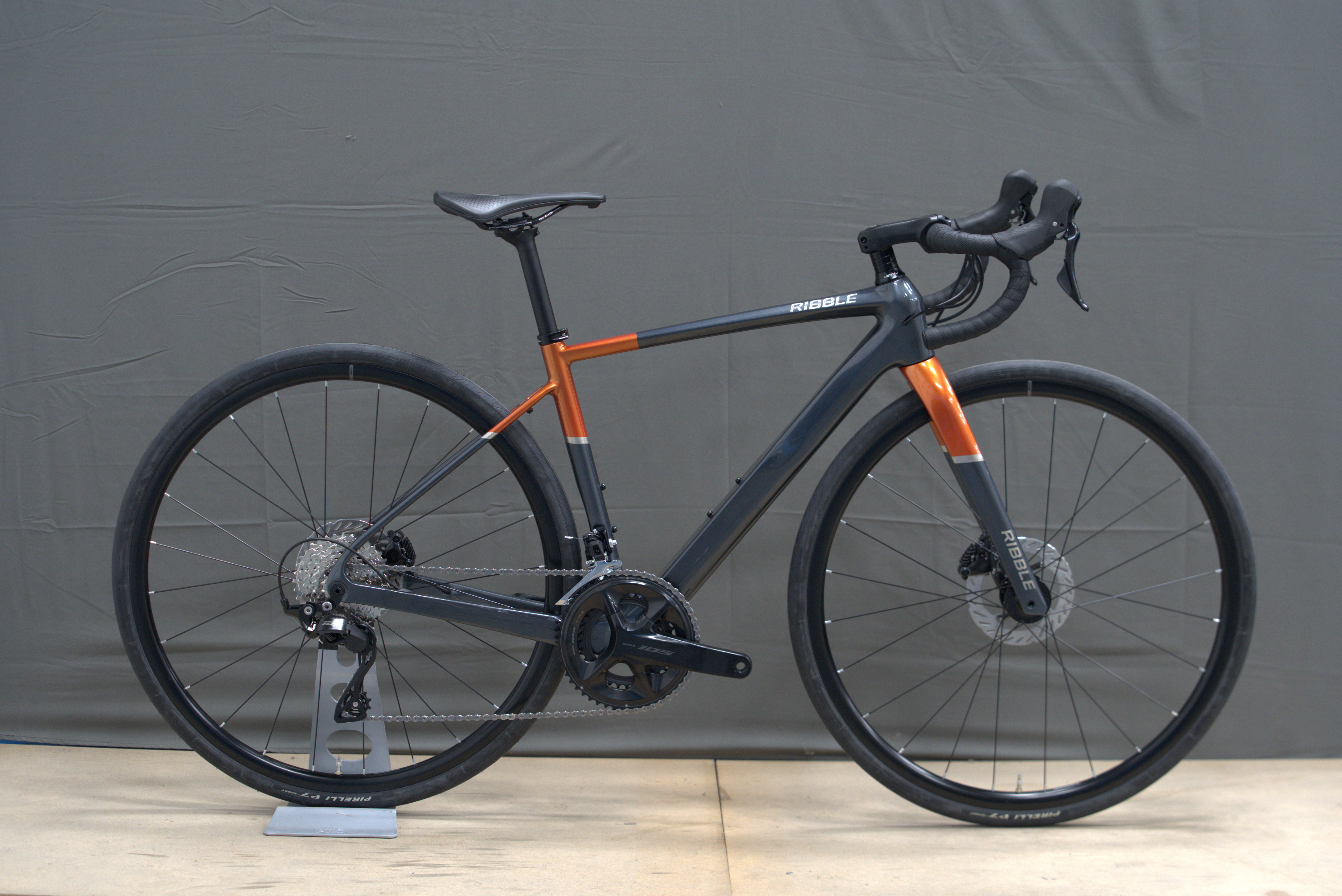 Image of Ribble Allroad SL - Shimano 105 - XS
