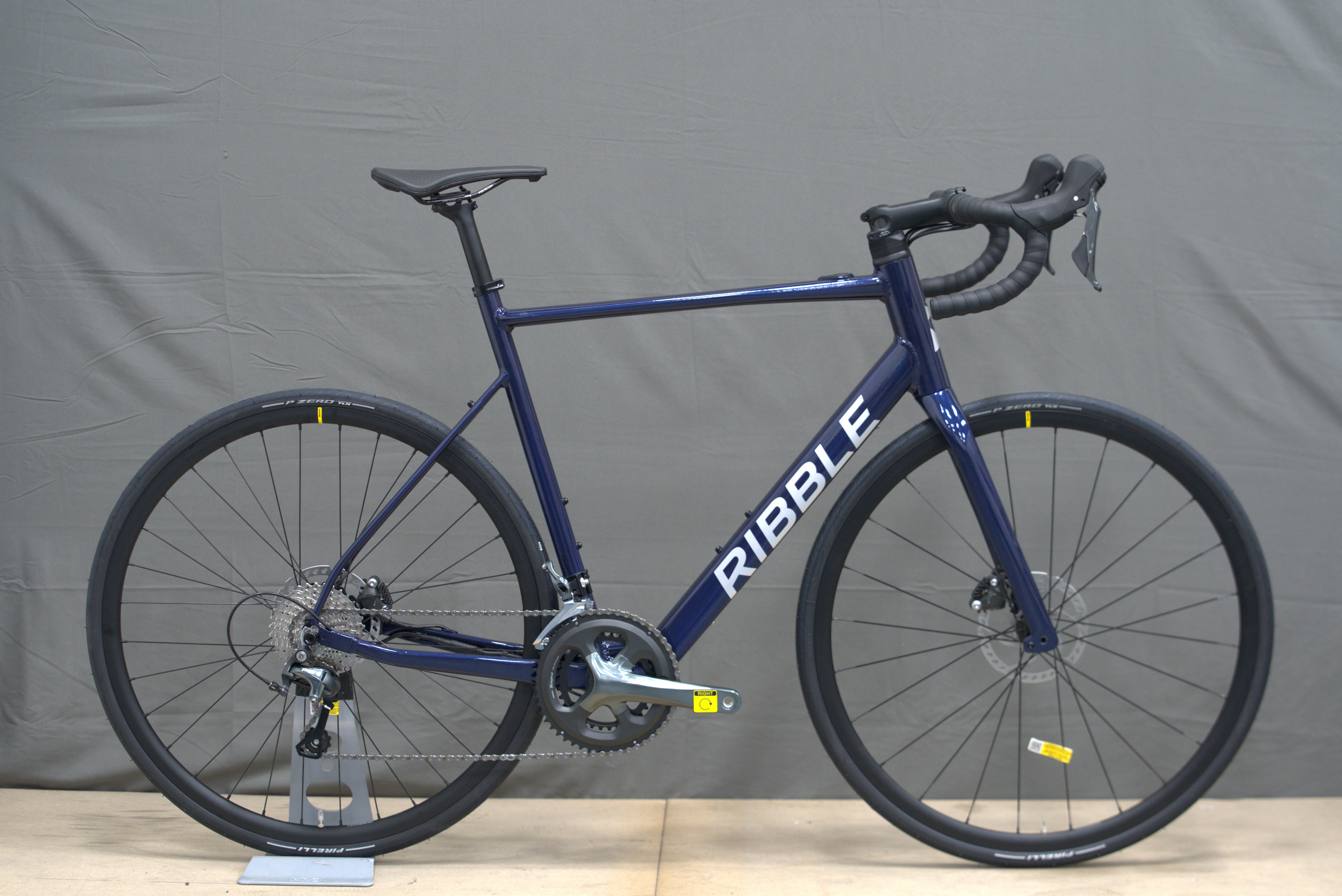 Image of Ribble Endurance AL e Tiagra - Outlet Endurance Bike - X-Large