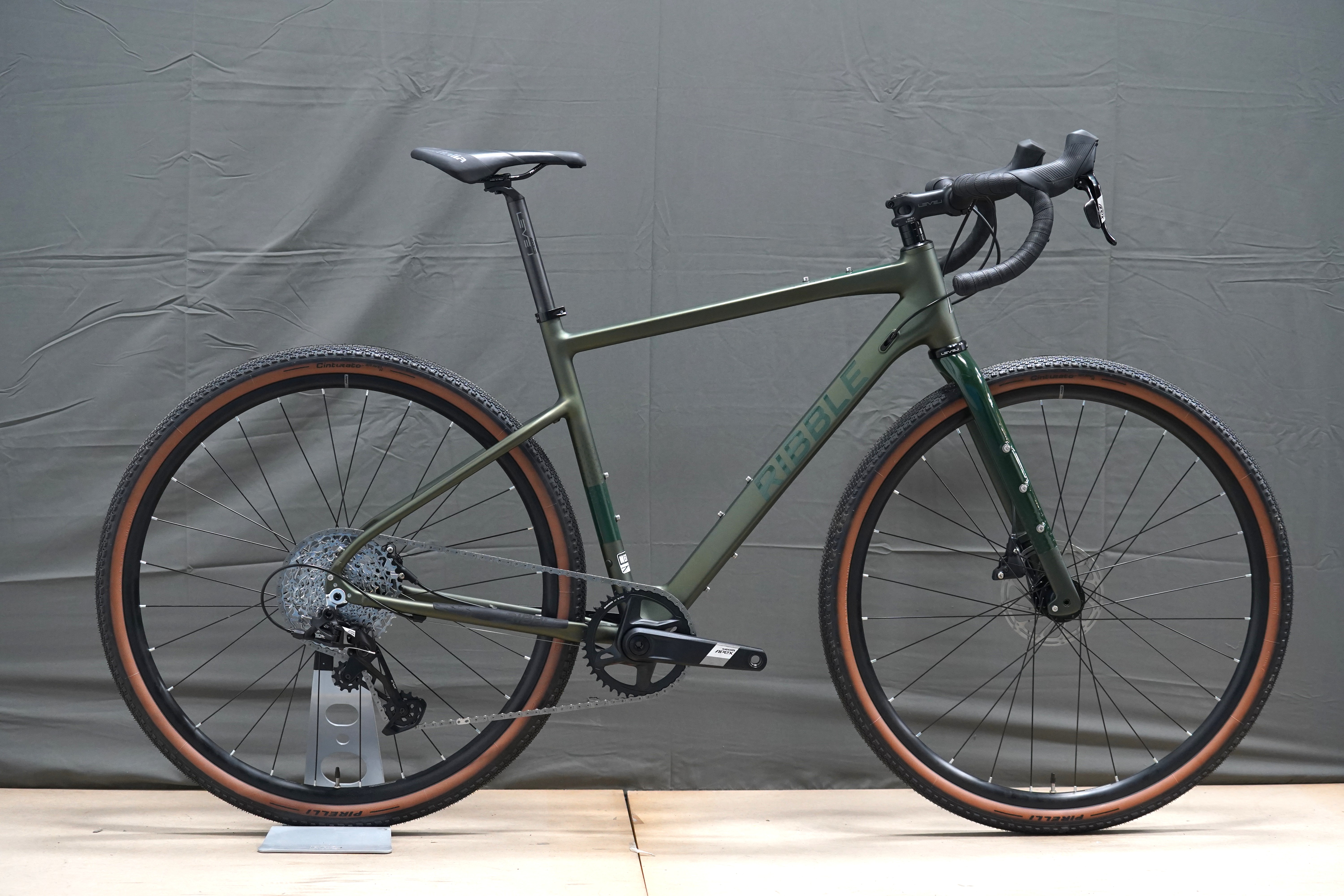 Image of Ribble Gravel AL Apex XPLR - Outlet Aluminium Gravel Bike - Medium