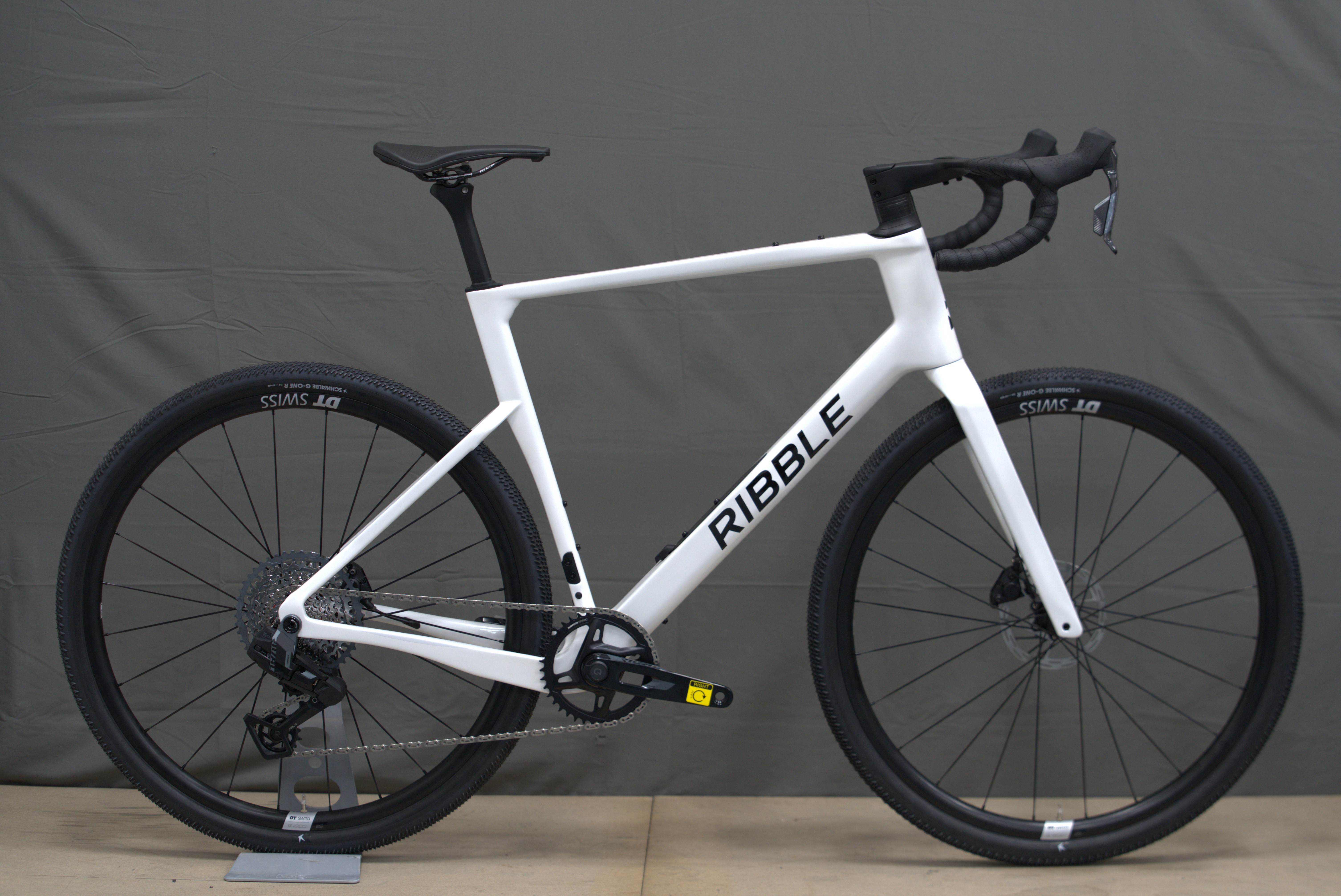 Image of Ribble Ultra-Grit Rival XPLR AXS Custom Colour - Outlet Carbon Gravel Bike - X-Large