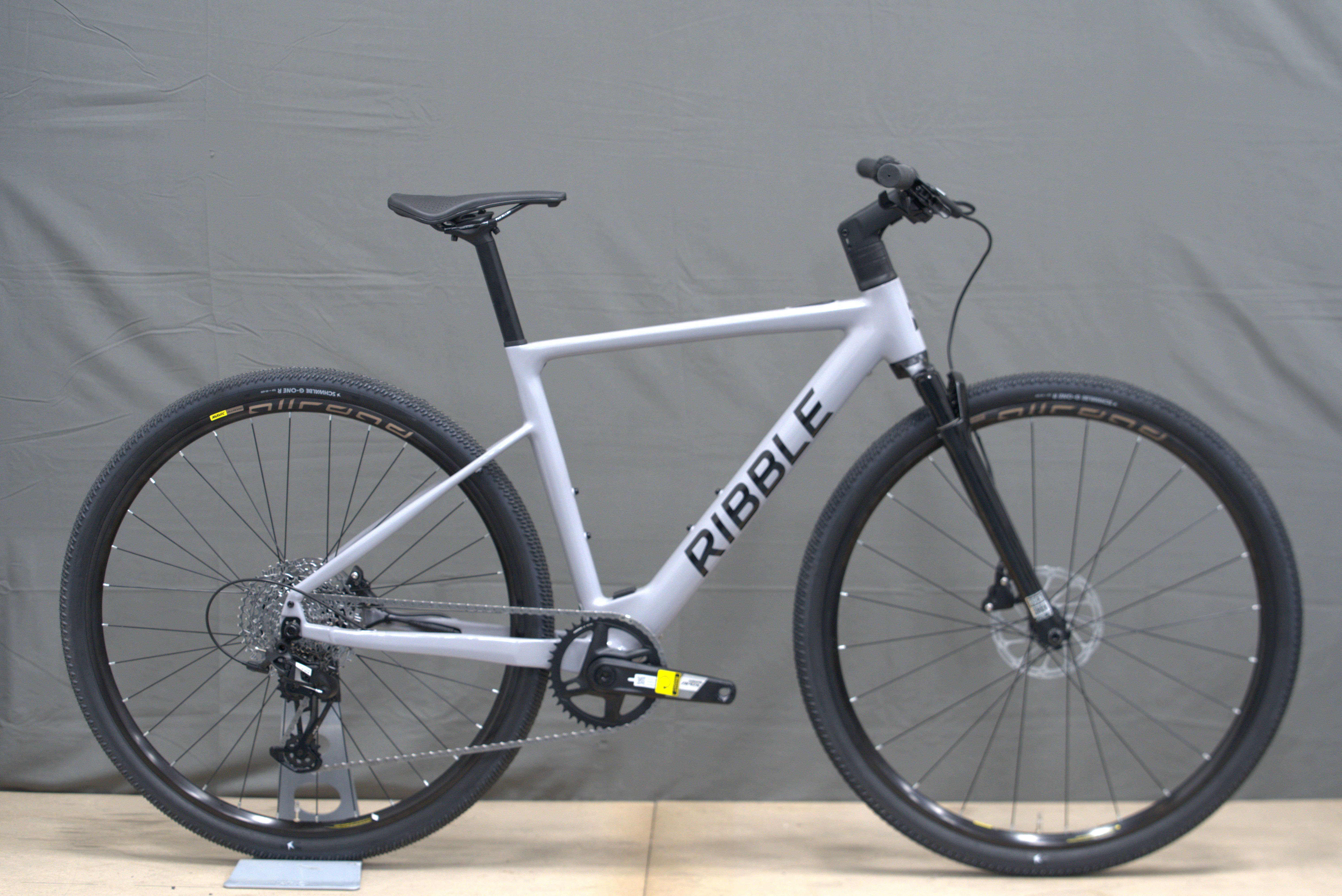 Image of Ribble Allgrit E AL Apex XPLR Custom Colour - Outlet Aluminium Gravel Bike - X-Small