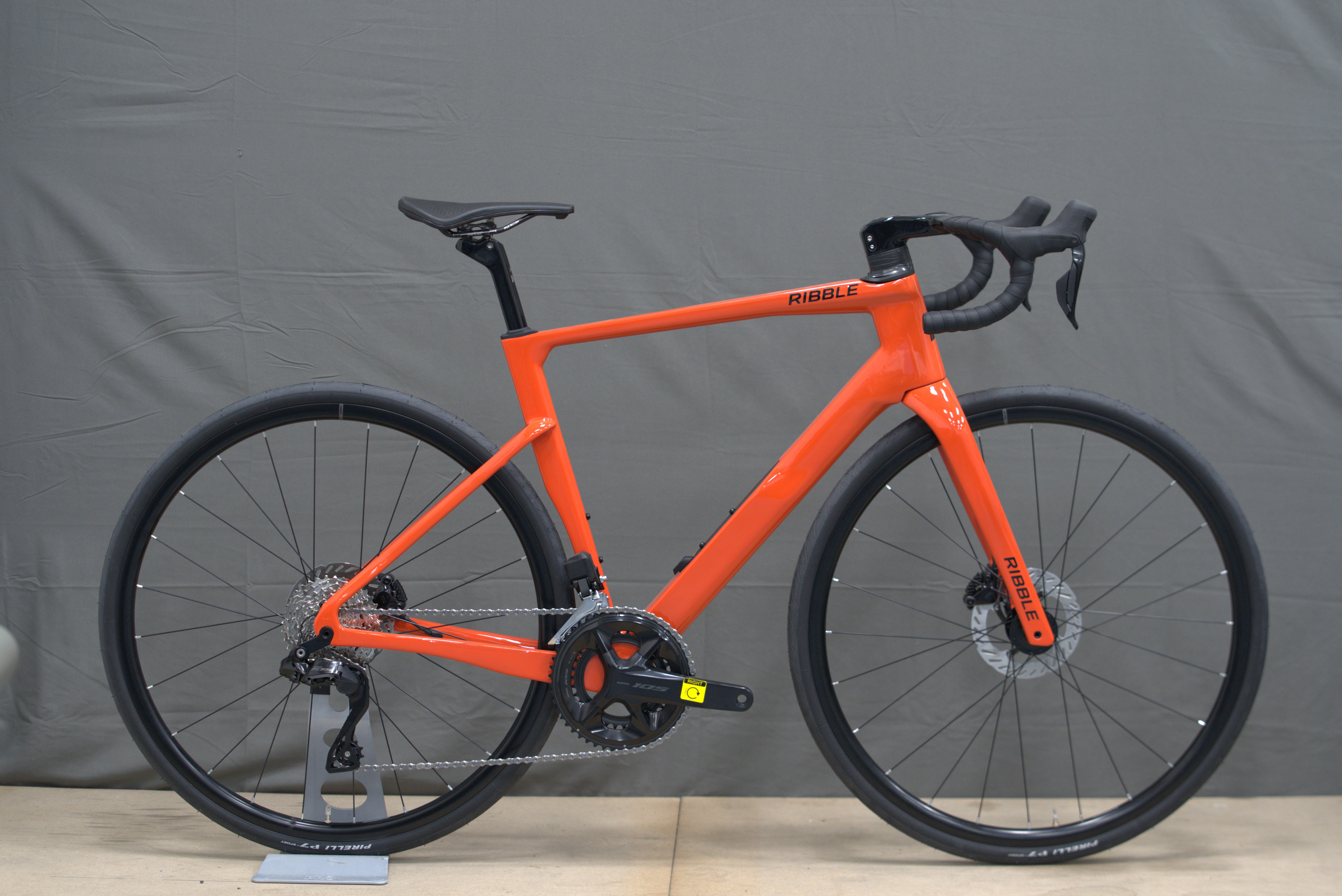 Ribble Allroad SL R Custom Colour 105 Di2 - Outlet Carbon Road Bike - Medium