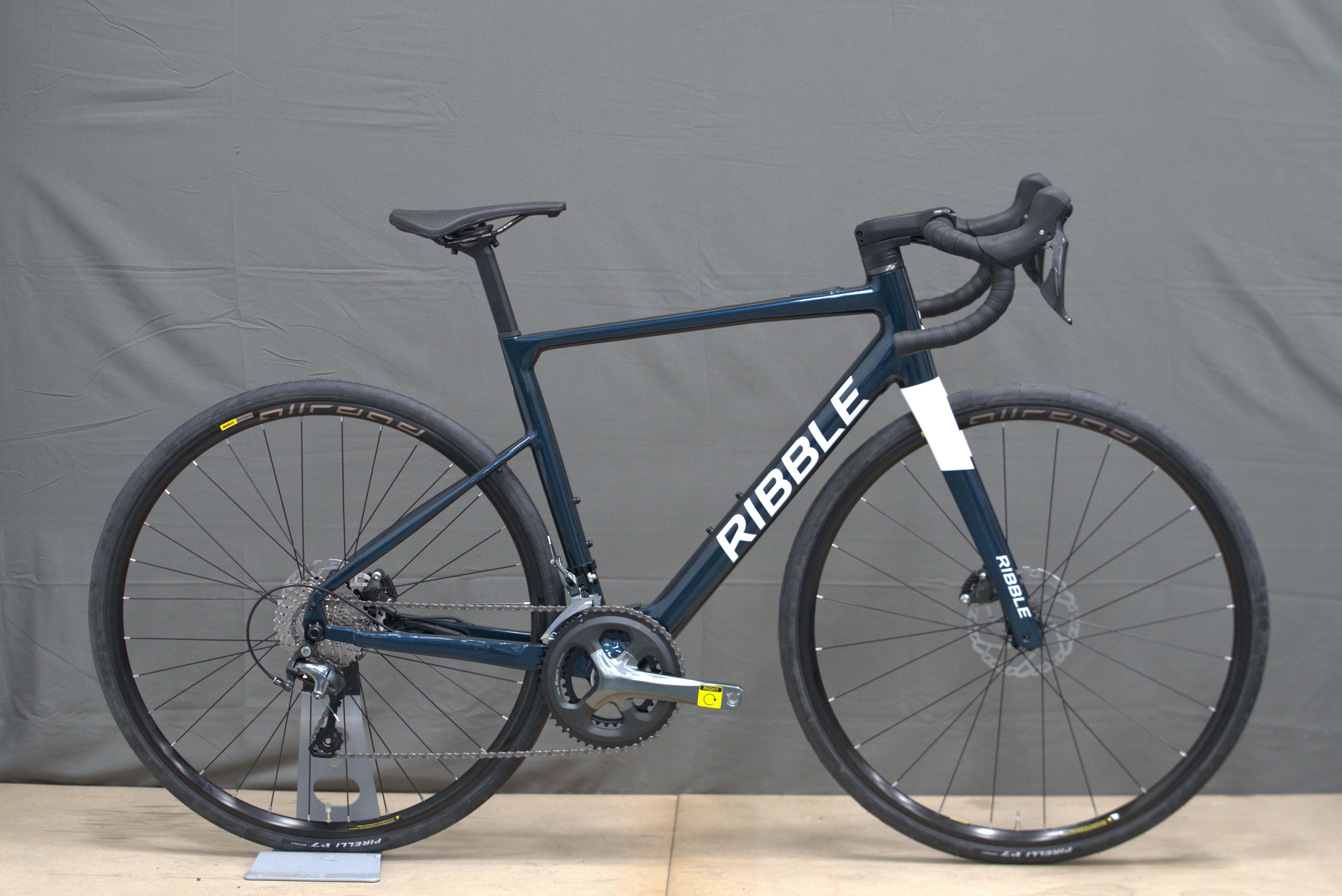 Image of Ribble Allroad E AL Tiagra - Outlet Aluminium Electric Road Bike - Medium