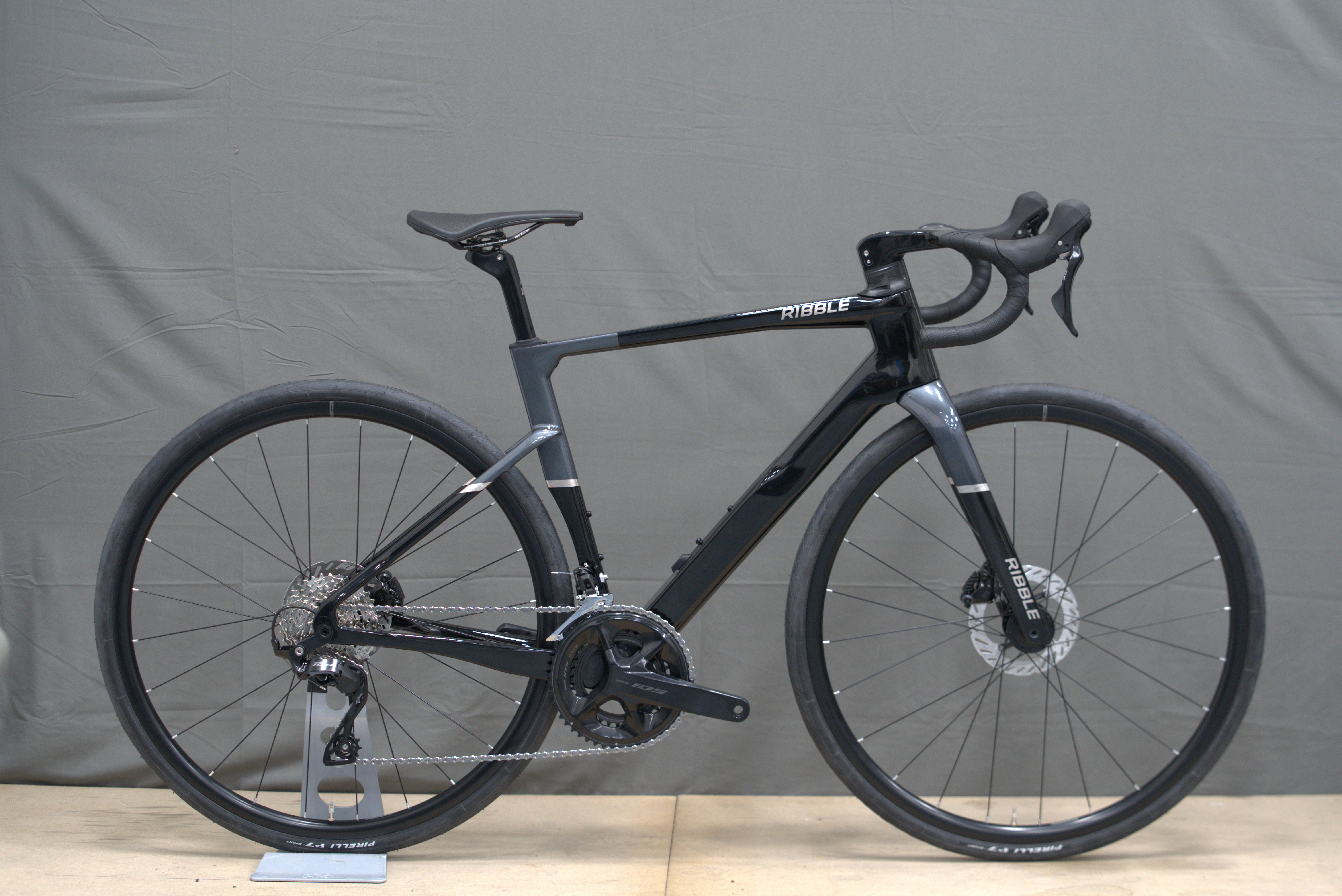 Image of Ribble Allroad SL R - Outlet Carbon Endurance Road Bike - Small