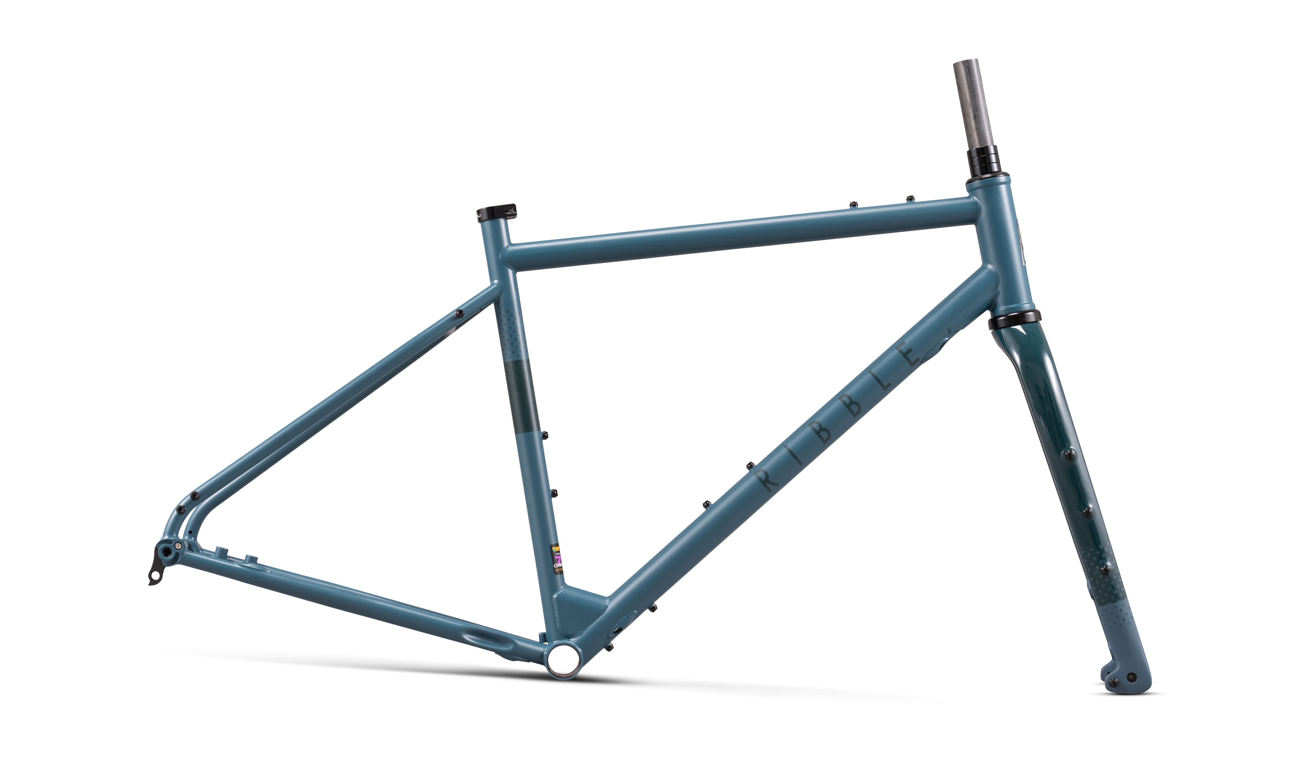 Image of Gravel 725 Frameset