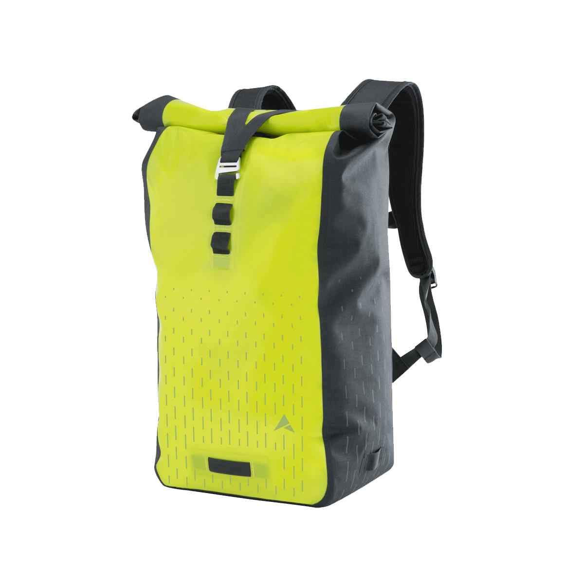 Image of Altura Thunderstorm City Waterproof Cycling Backpack 30L - Yellow