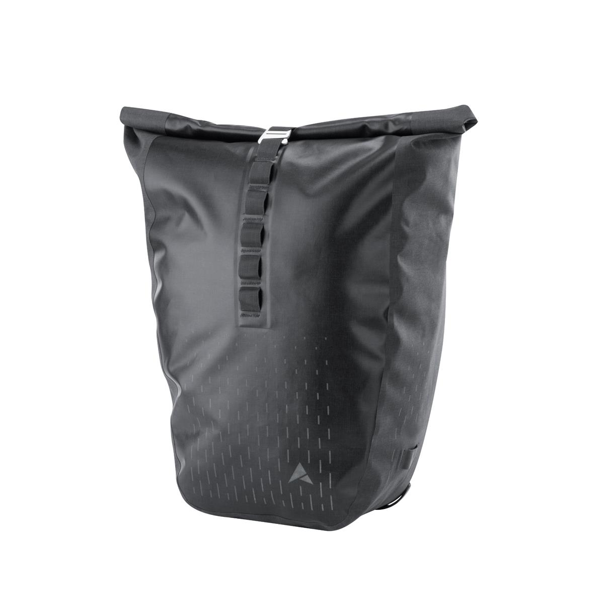 Image of Altura Thunderstorm City Waterproof Cycling Pannier 20L - Black