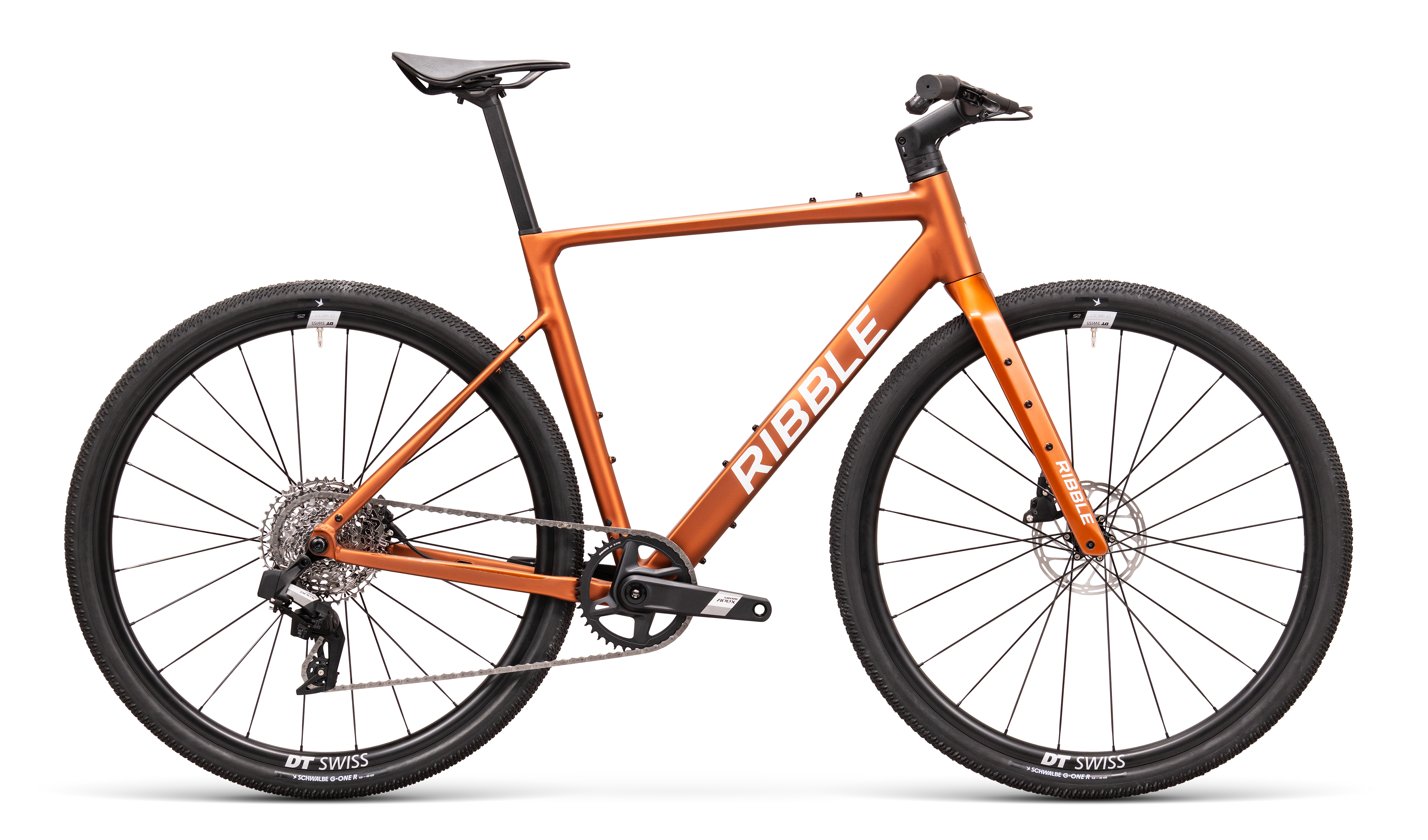 Image of Ribble Allgrit AL Sportfit Apex XPLR AXS