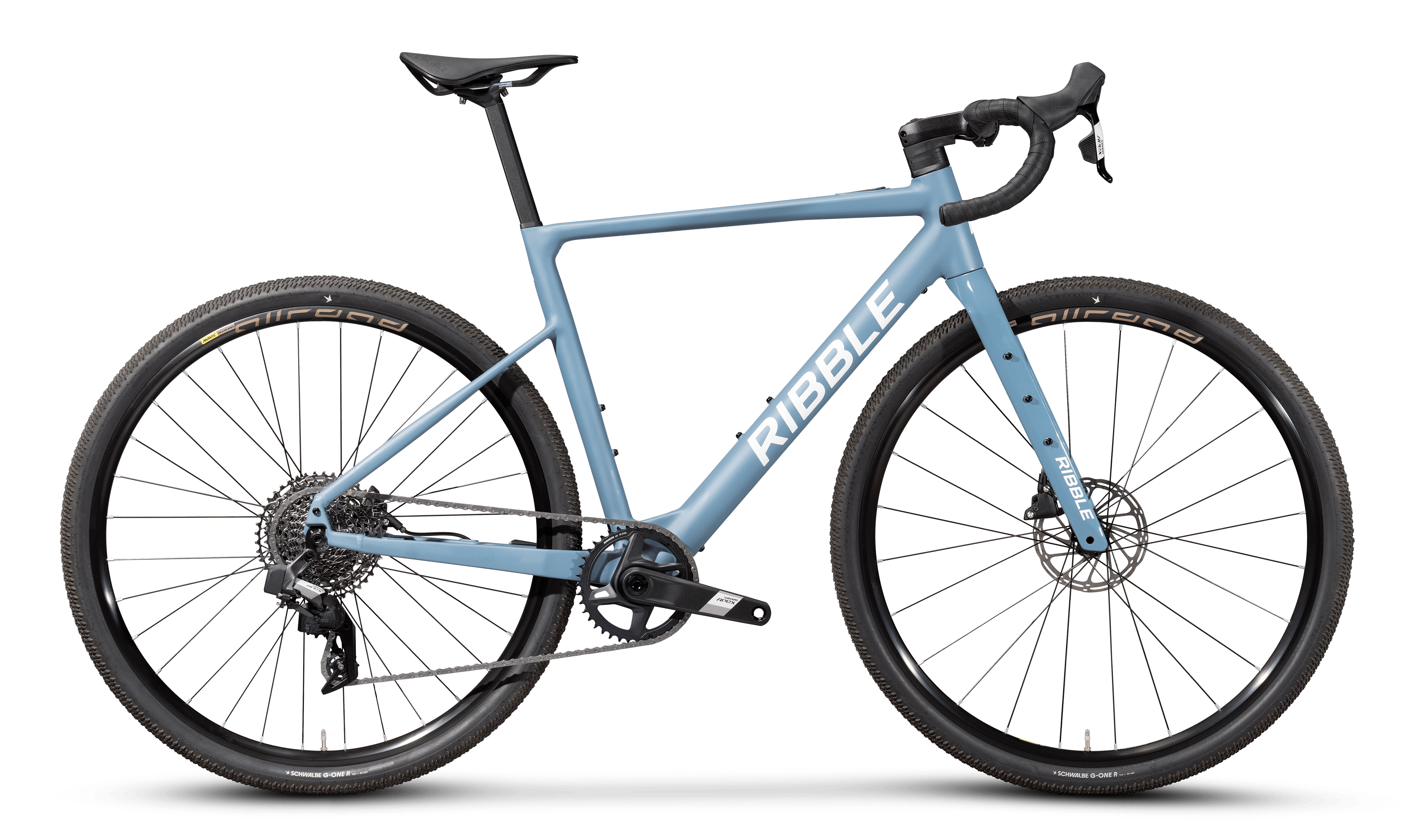 Image of Ribble ALLGRIT E AL Apex XPLR AXS