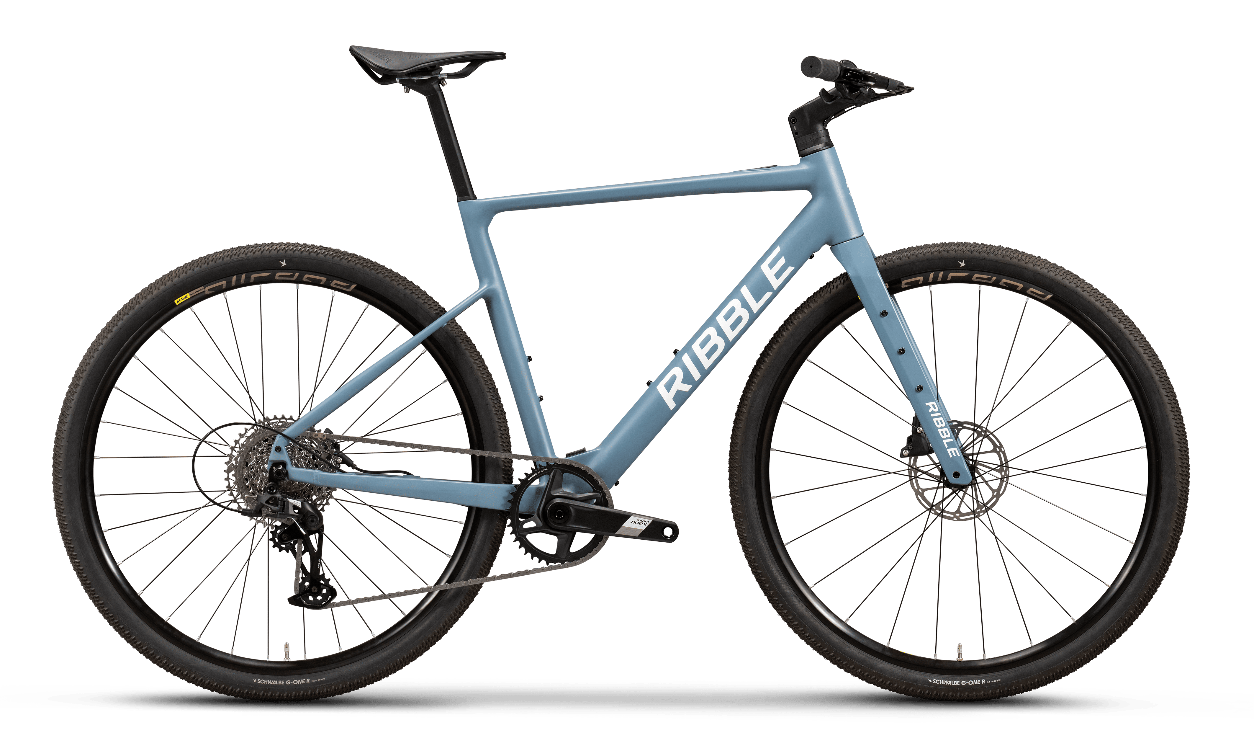 Ribble Allgrit E AL Sportfit Apex XPLR
