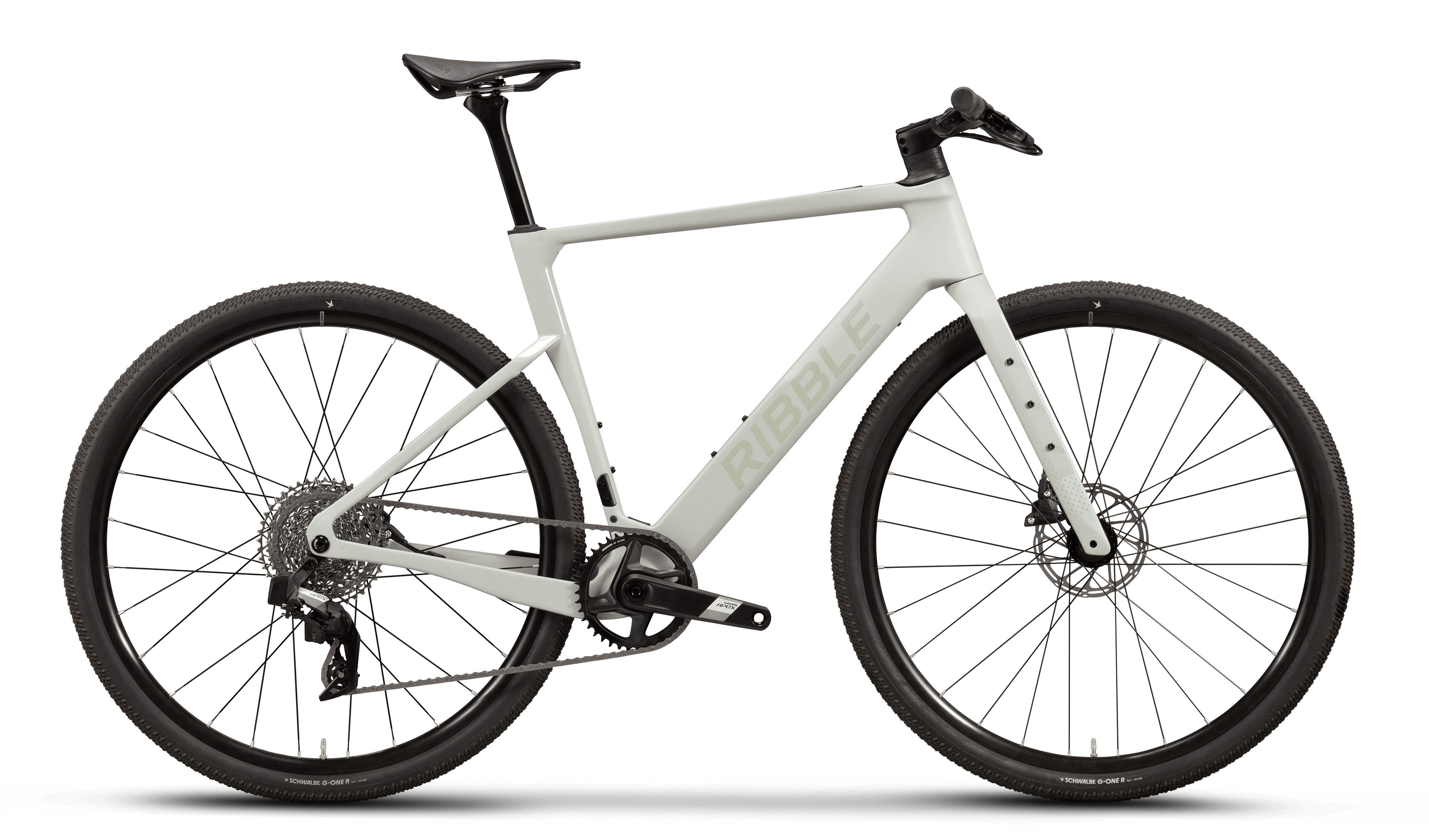 Ribble Allgrit E Carbon-X Sportfit Apex XPLR AXS