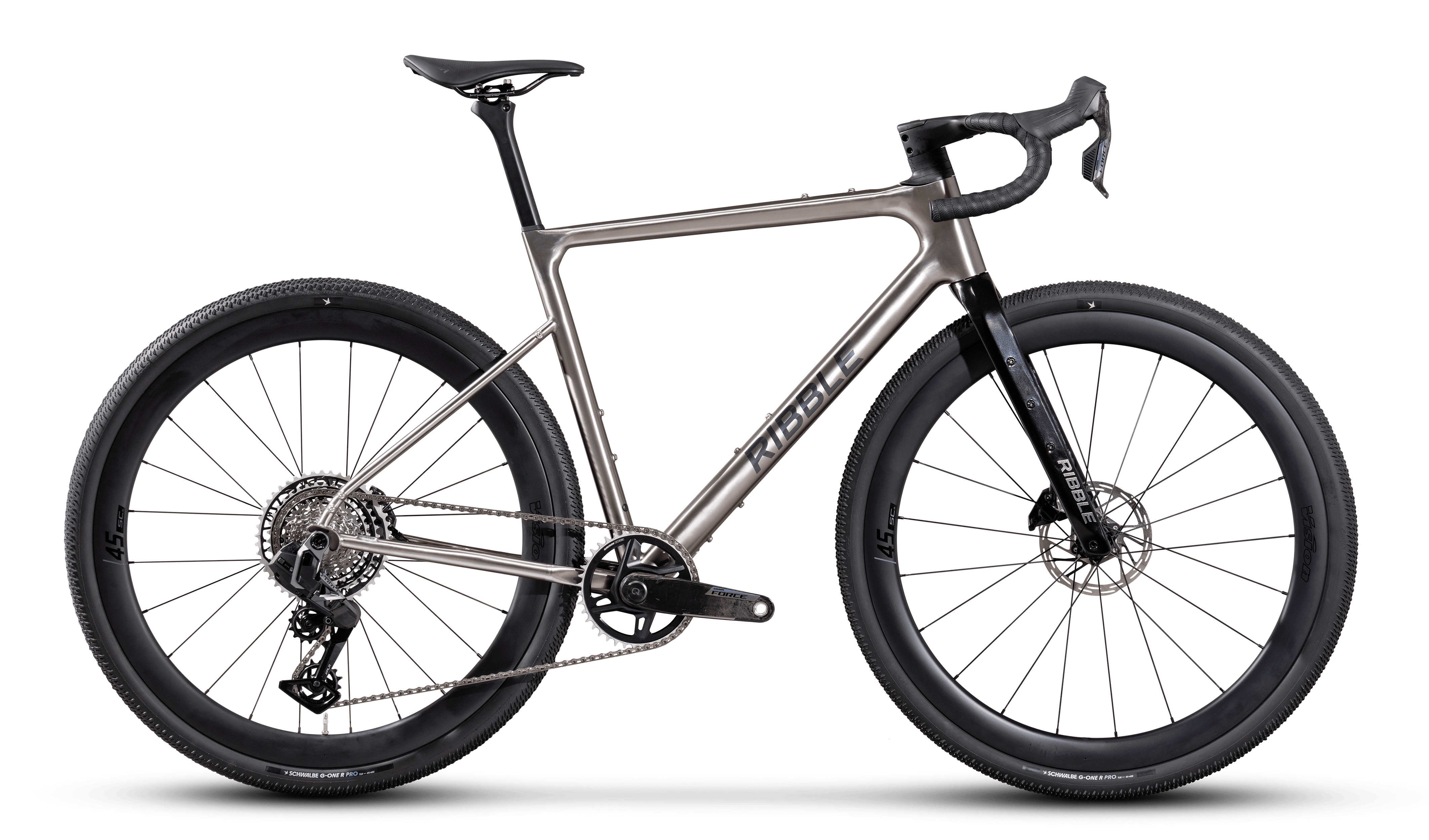 Image of Ribble Allgrit Ti-X Force XPLR AXS