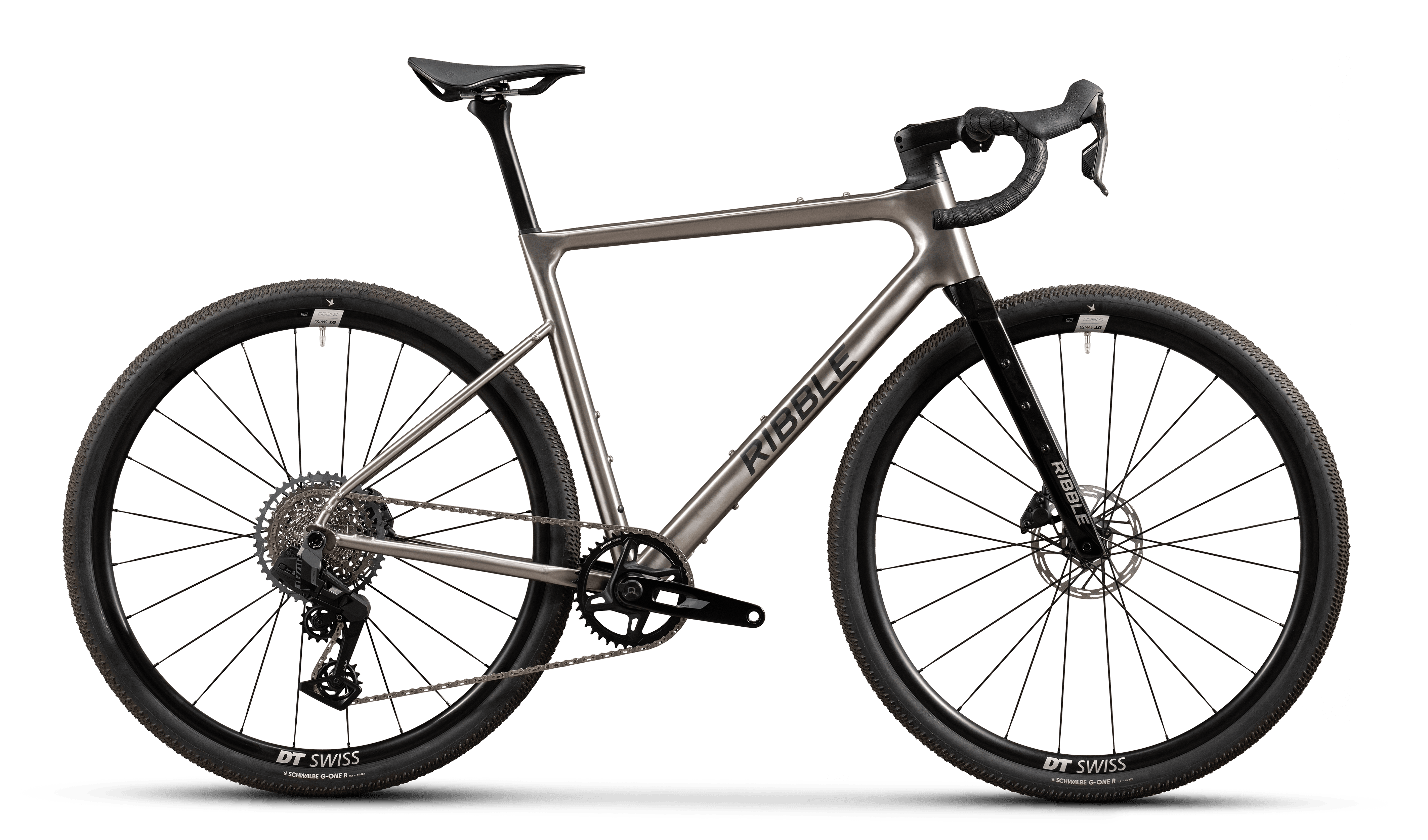 Ribble ALLGRIT TI-X Rival XPLR AXS | Ribble Cycles