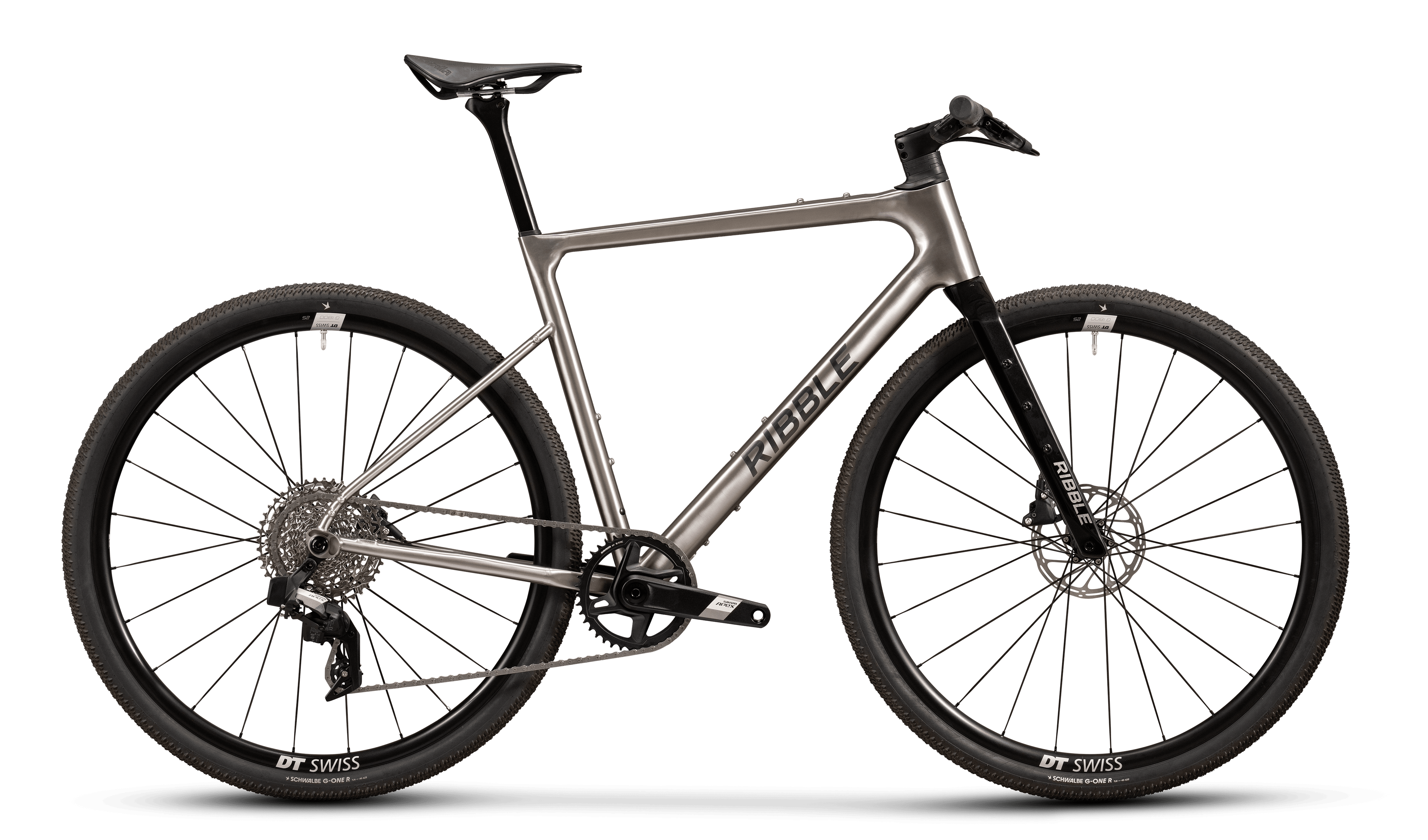 Ribble Allgrit Ti-X Sportfit Apex XPLR AXS
