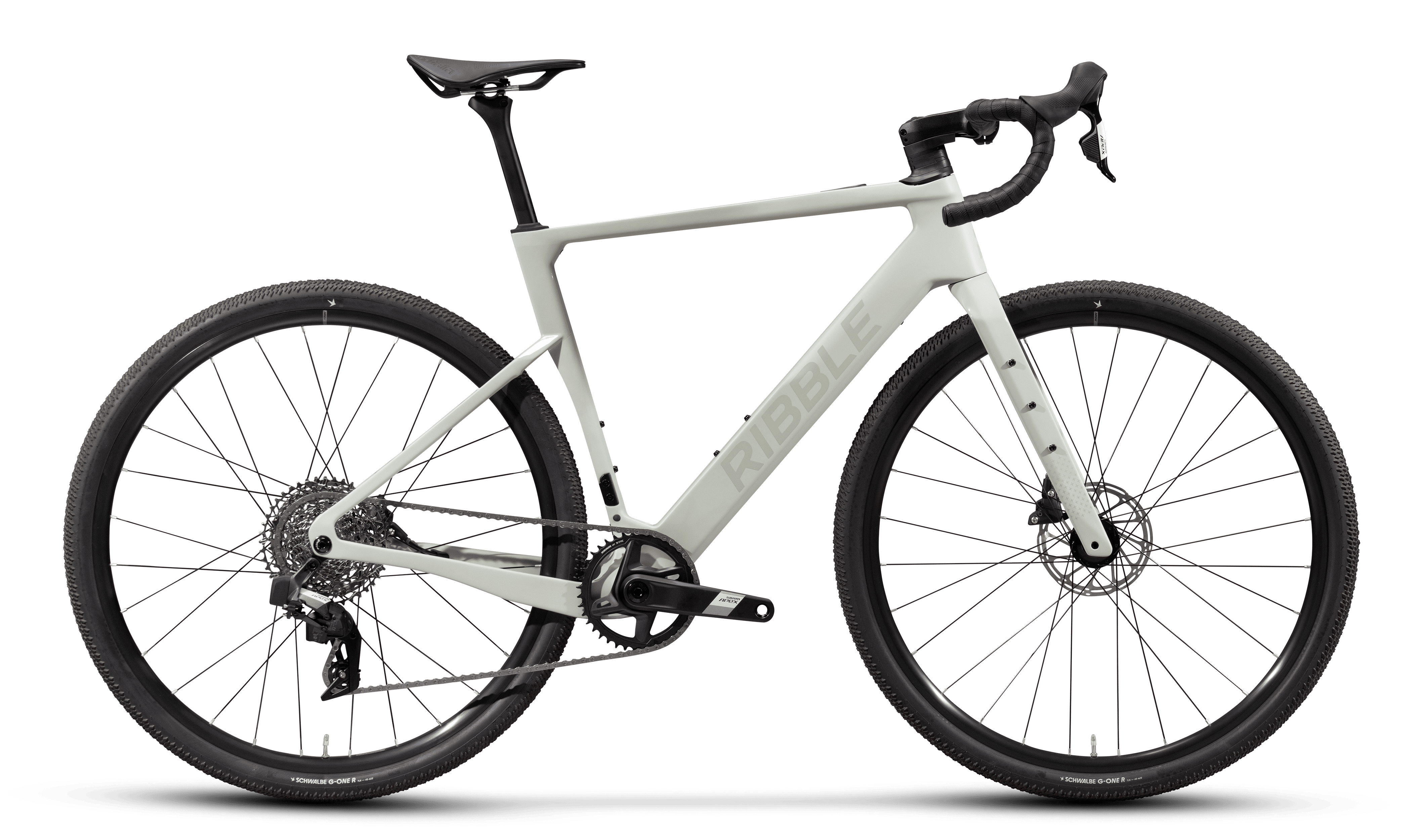Image of Ribble Allgrit E Carbon-X Apex XPLR AXS