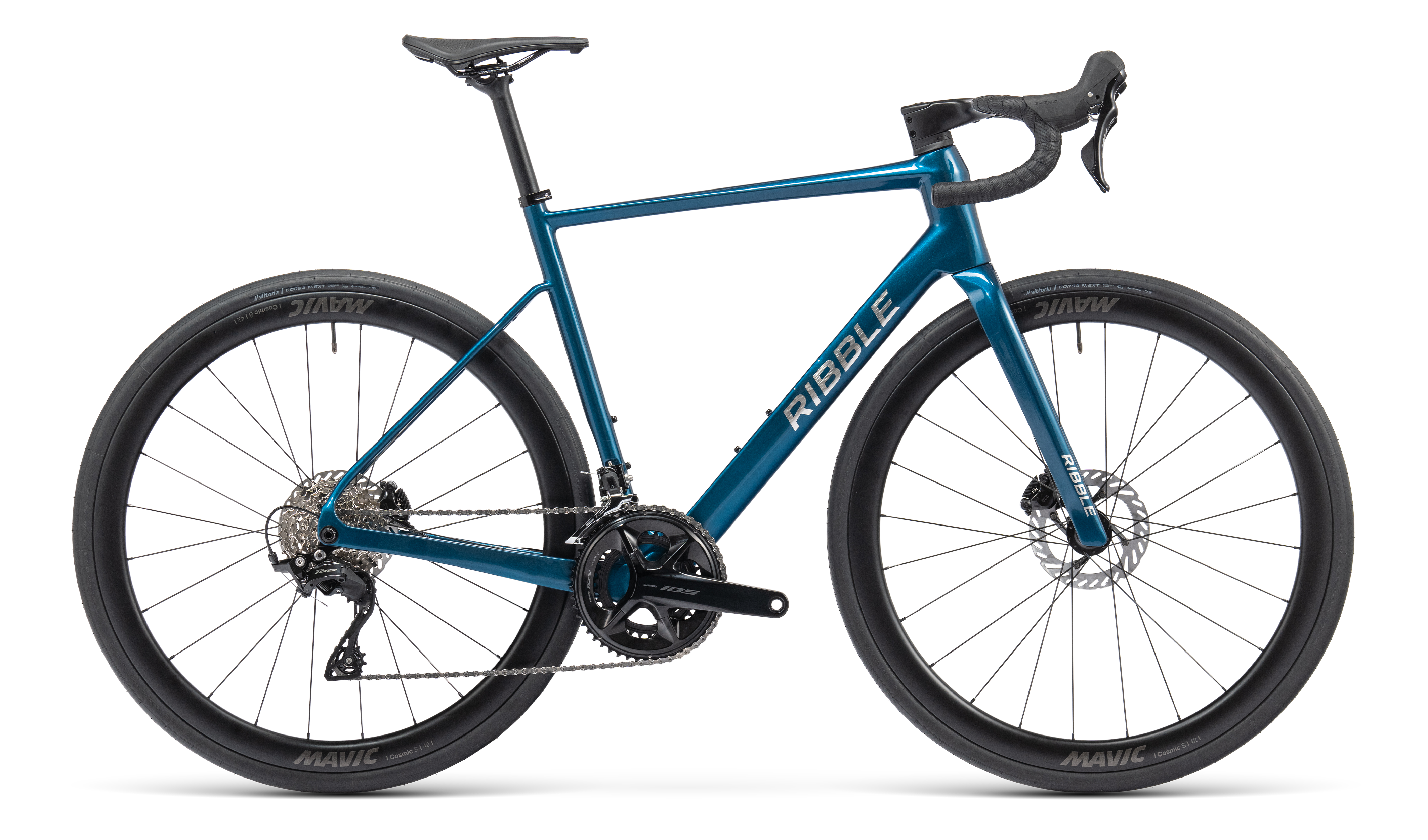 Allroad Carbon 105 Aero