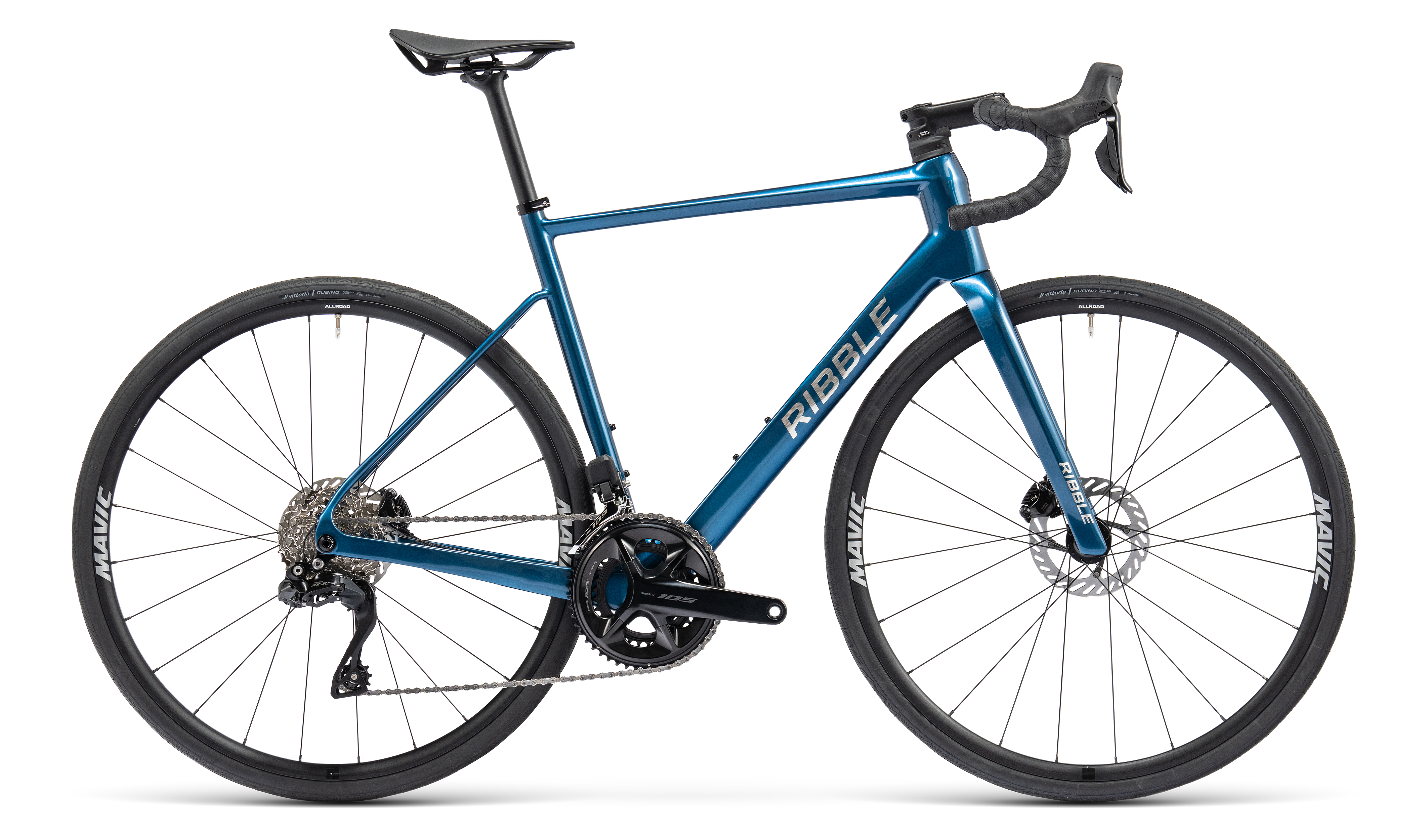 Allroad Carbon 105 Di2