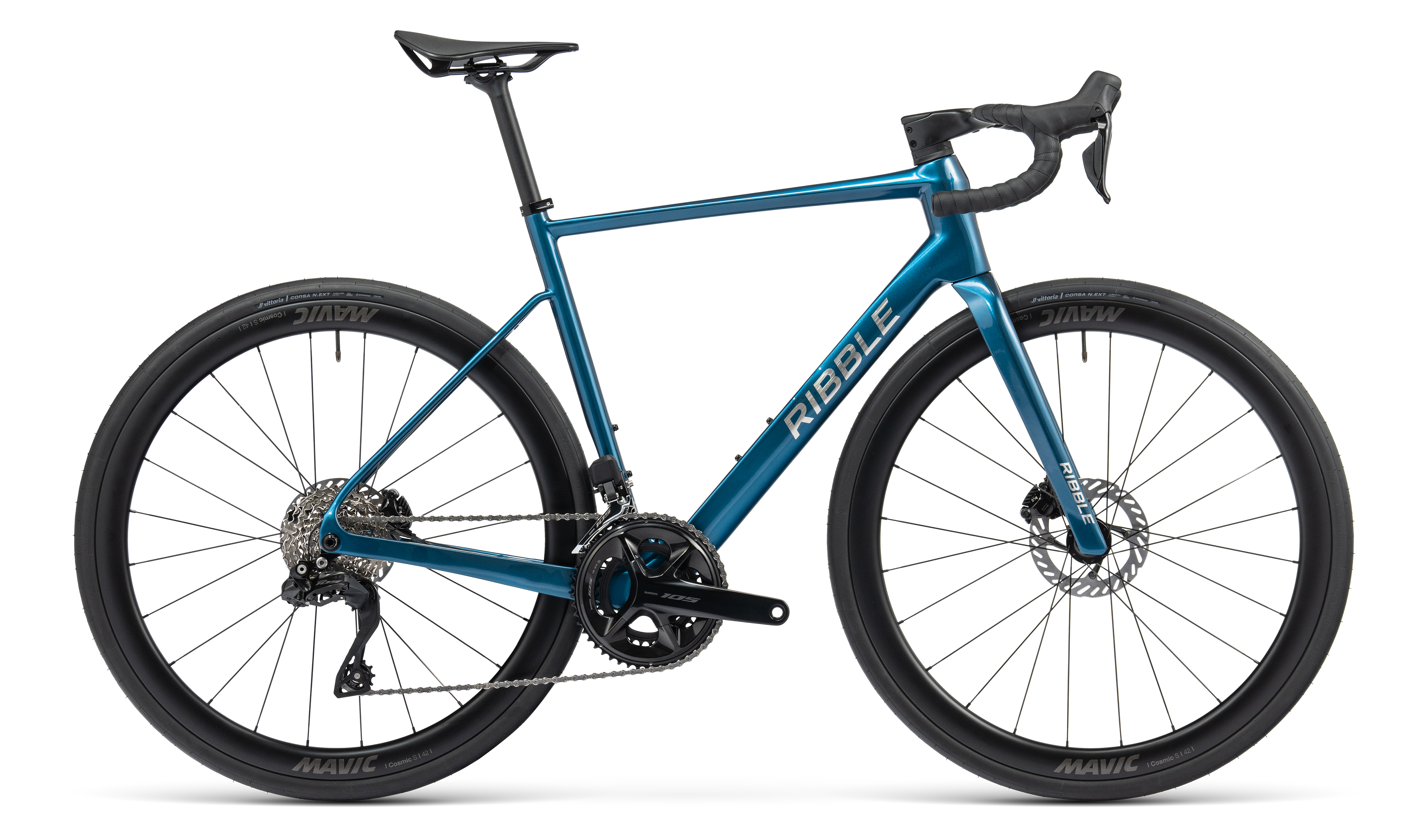 Allroad Carbon 105 Di2 Aero