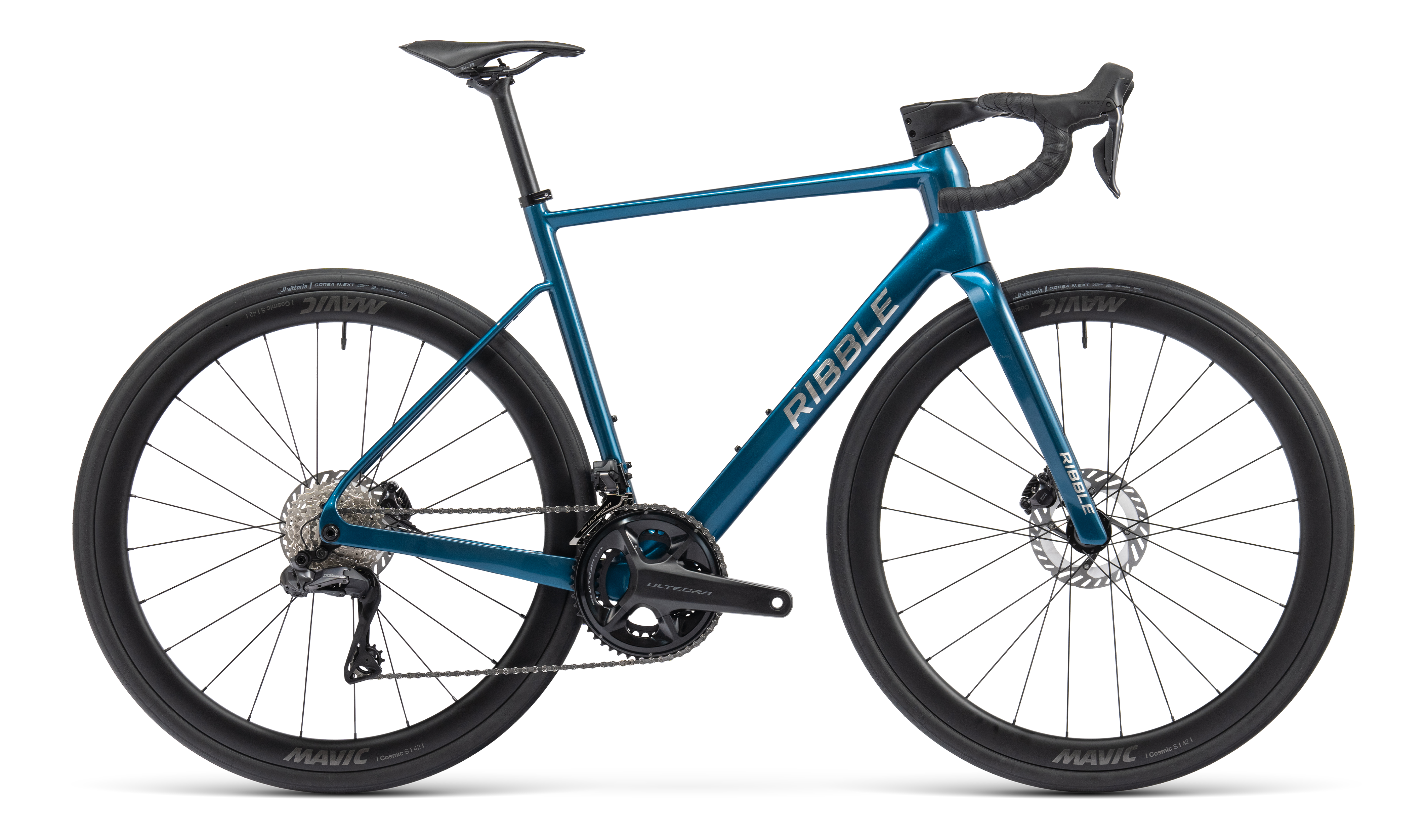 Allroad Carbon Ultegra Di2 Aero