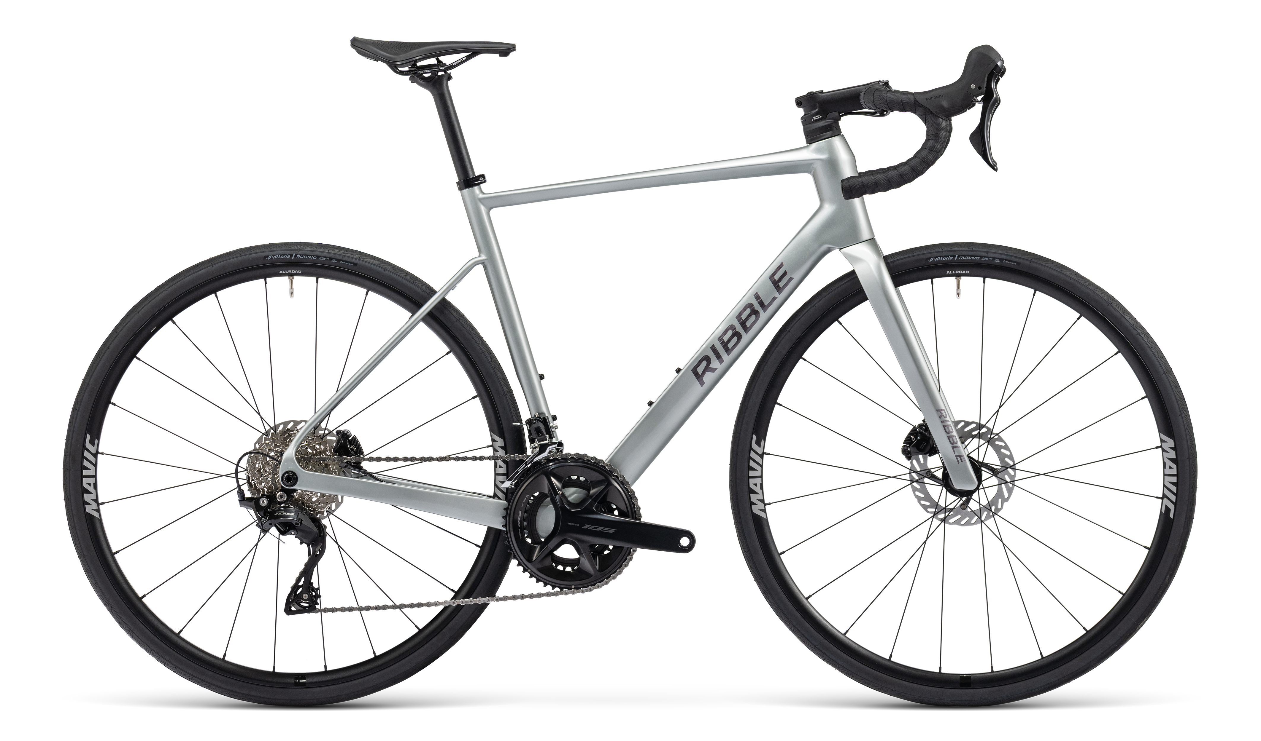 Ribble Cycles Ribble Allroad Carbon 105 | Buy Direct, Ride to Work, Customisable Specifications, Warranty & initial 30-day home test ride.