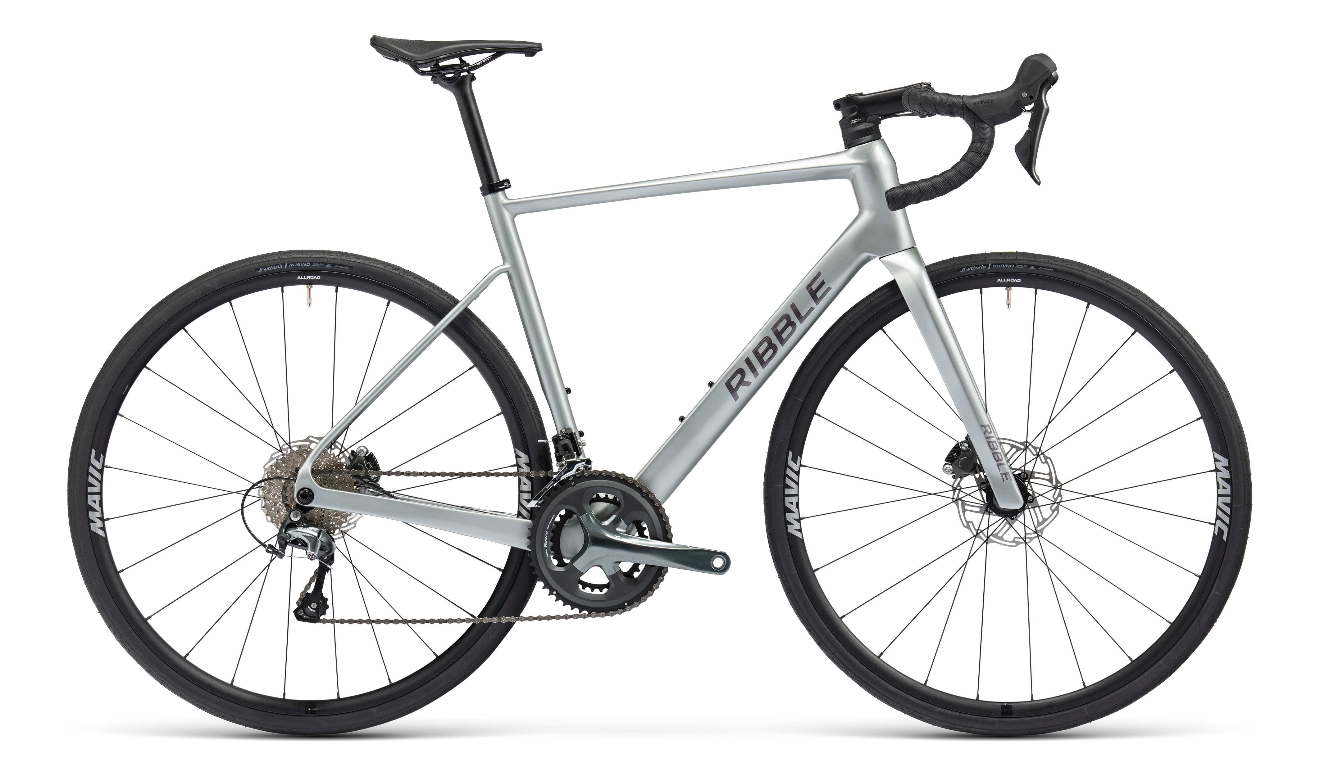 Ribble Cycles Ribble Allroad Carbon Tiagra | Buy Direct, Ride to Work, Customisable Specifications, Warranty & initial 30-day home test ride.
