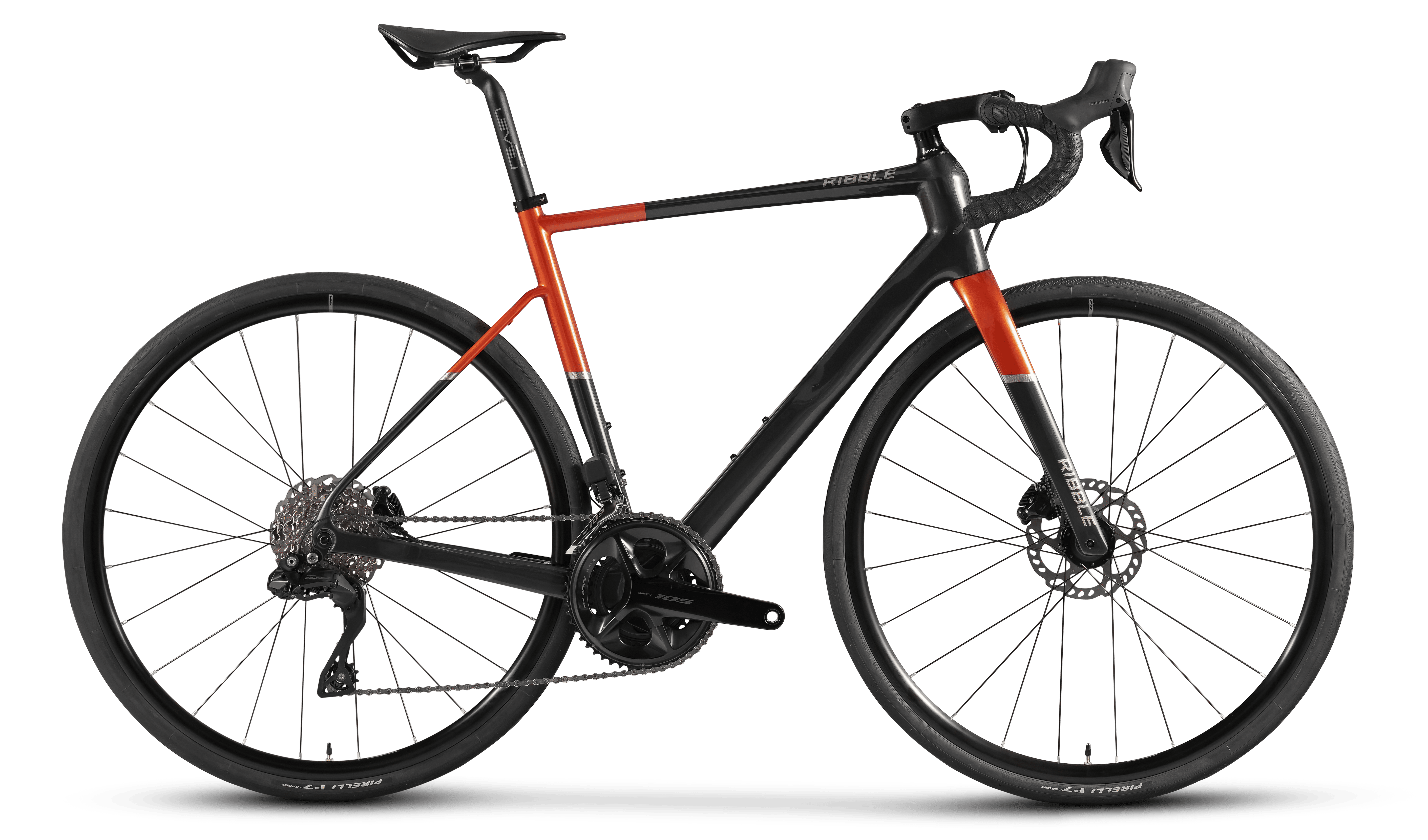 Allroad SL 105 Di2