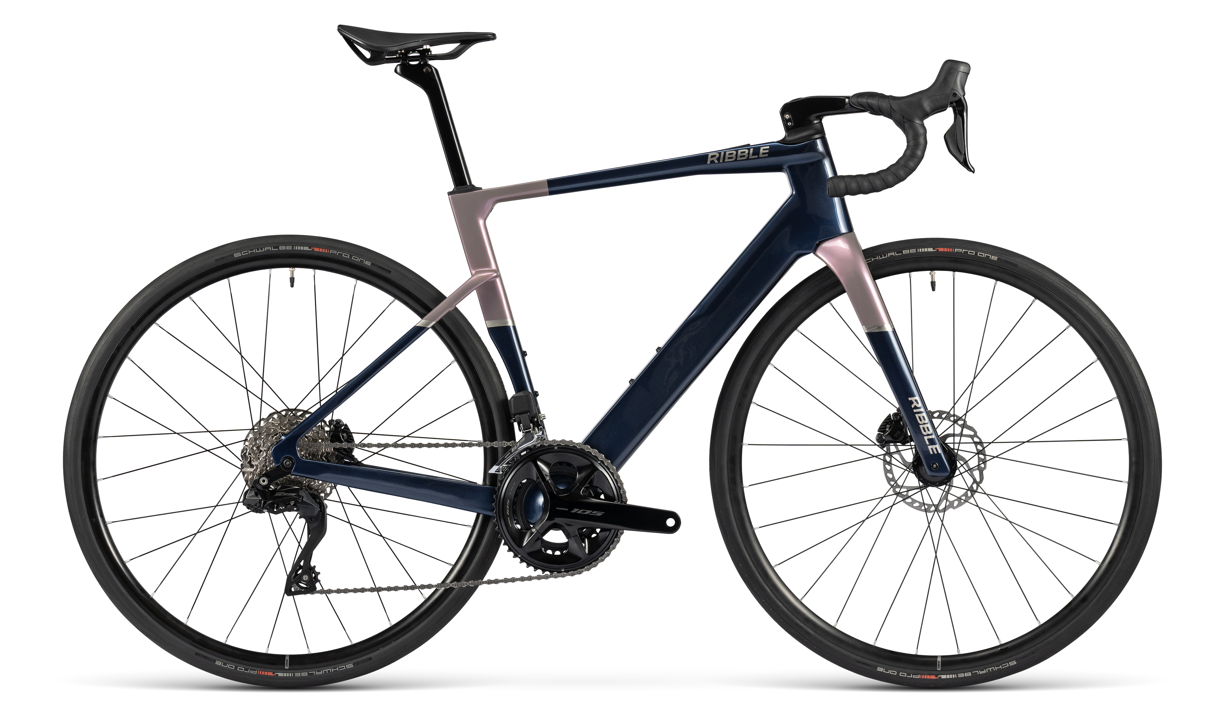 Image of Ribble Allroad SL R e 105 Di2
